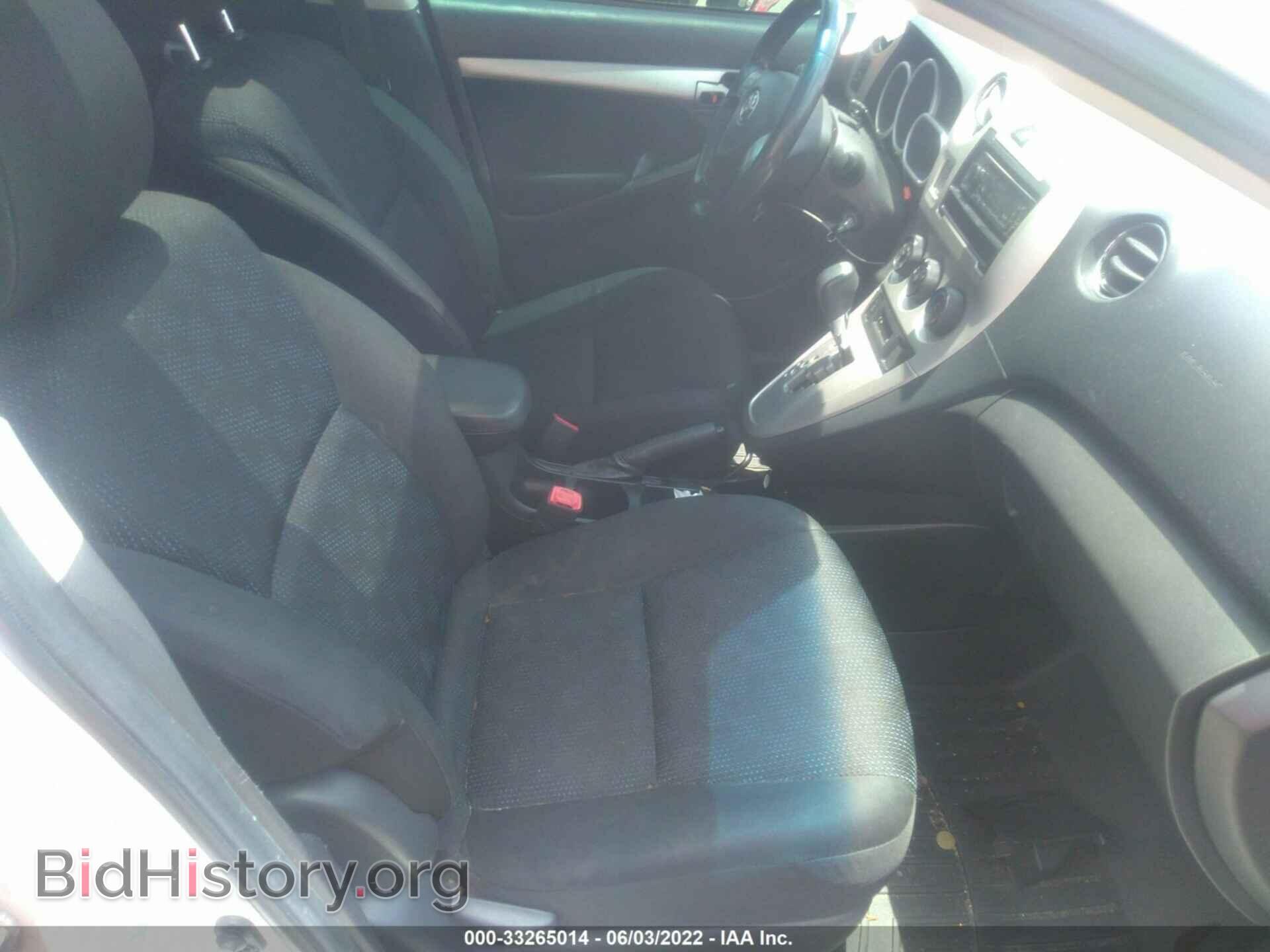 2009 TOYOTA MATRIX - VIN: 2T1KE40E99C022353 - Фото 5