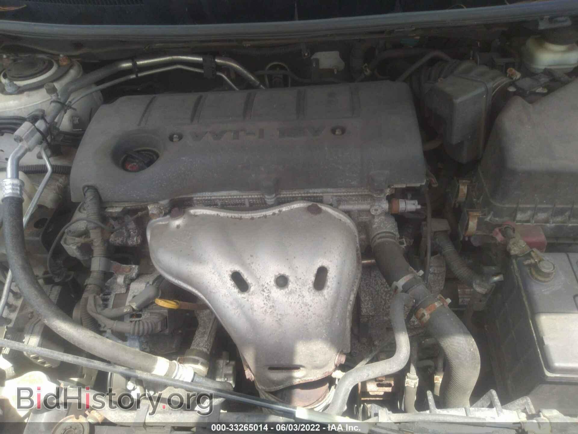 2009 TOYOTA MATRIX - VIN: 2T1KE40E99C022353 - Фото 10