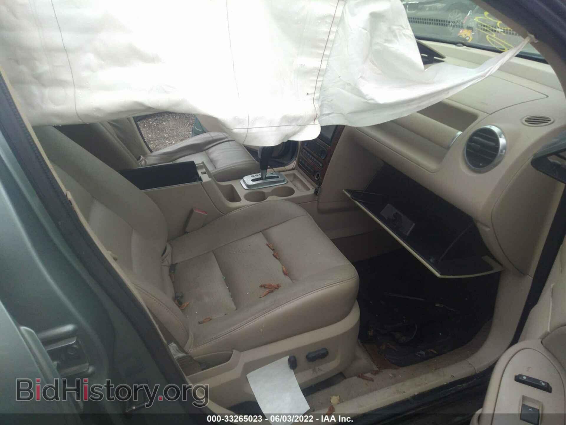 2006 FORD FREESTYLE - VIN: 1FMDK06106GA33376 - Фото 5