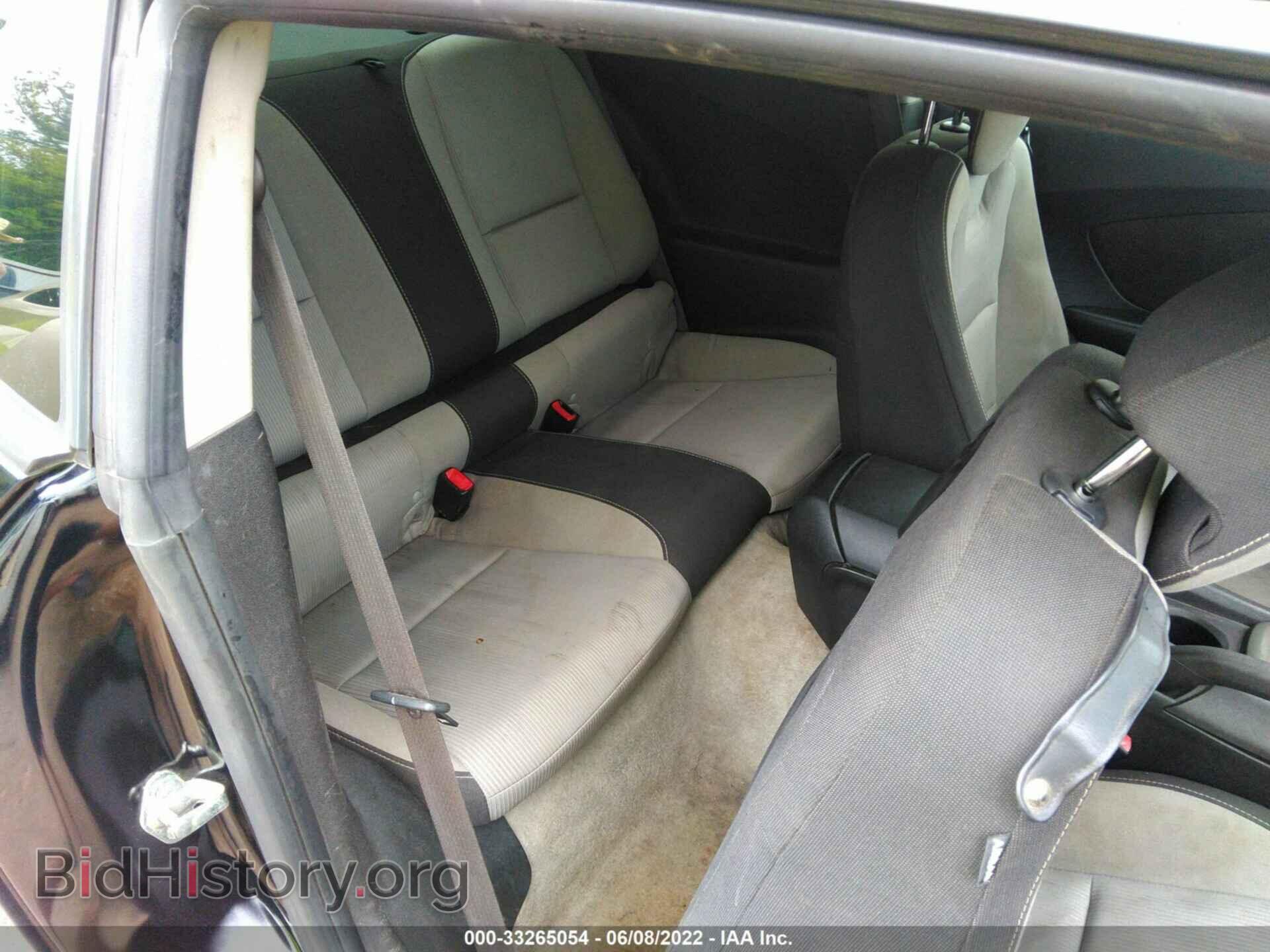 2012 CHEVROLET CAMARO - VIN: 2G1FB1E33C9124506 - Фото 8