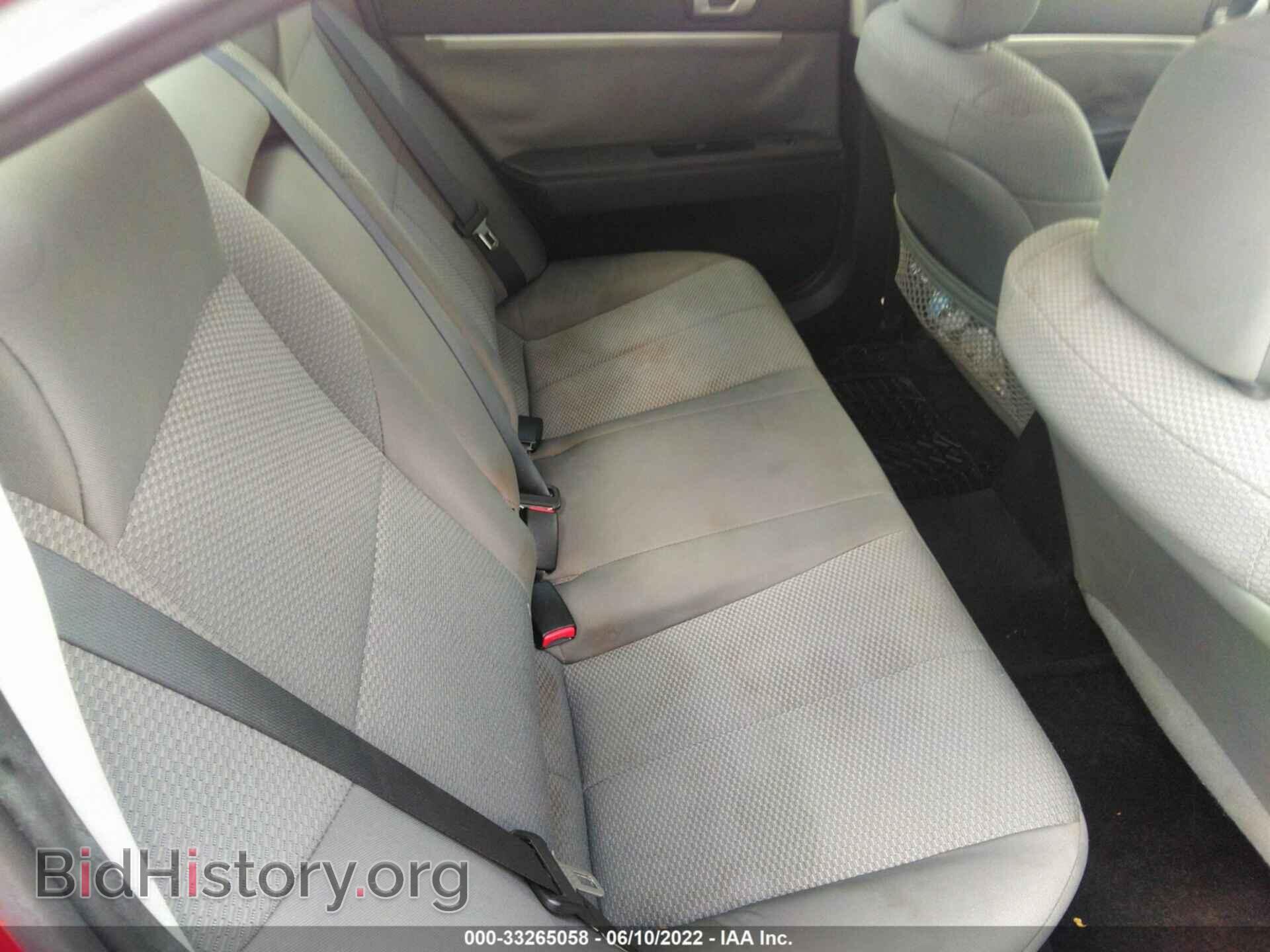 2010 MITSUBISHI GALANT - VIN: 4A32B2FF1AE003002 - Фото 8