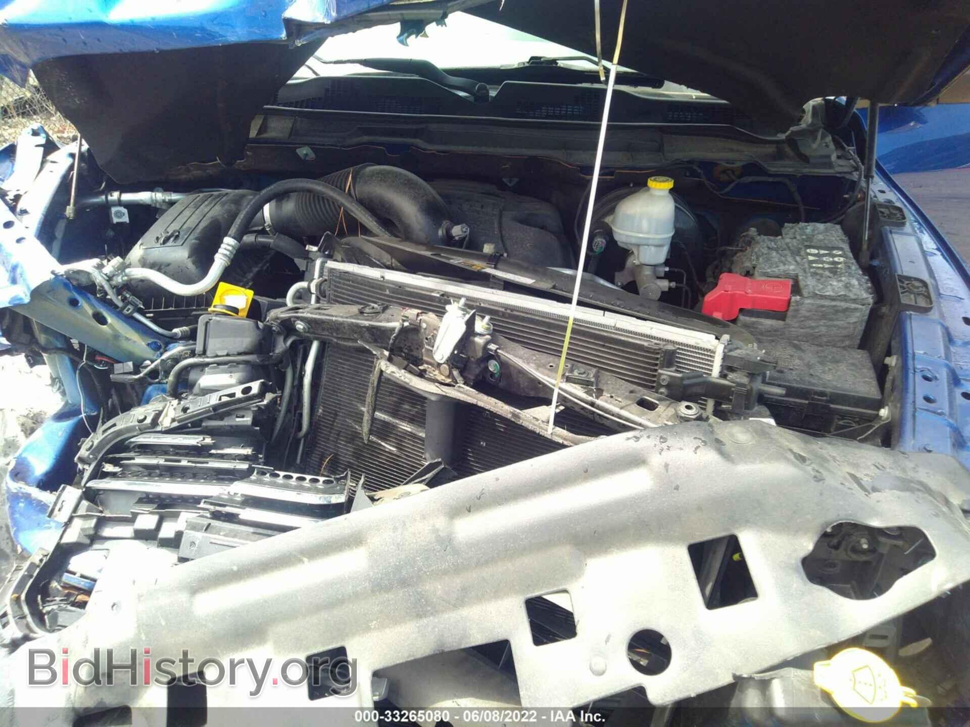 2016 RAM 1500 - VIN: 3C6RR7LT3GG185220 - Фото 10