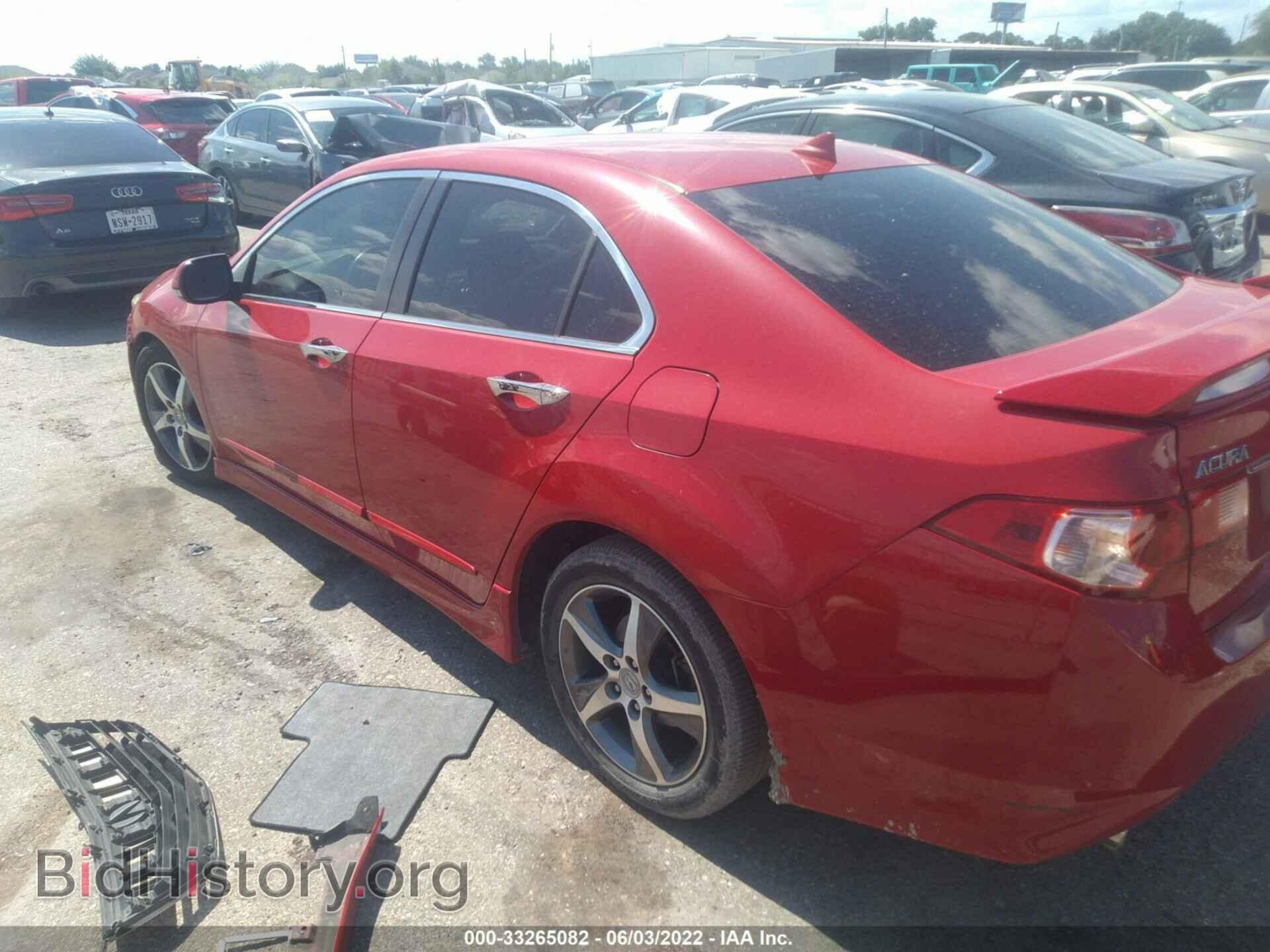 2013 ACURA TSX - VIN: JH4CU2F8XDC006997 - Фото 3