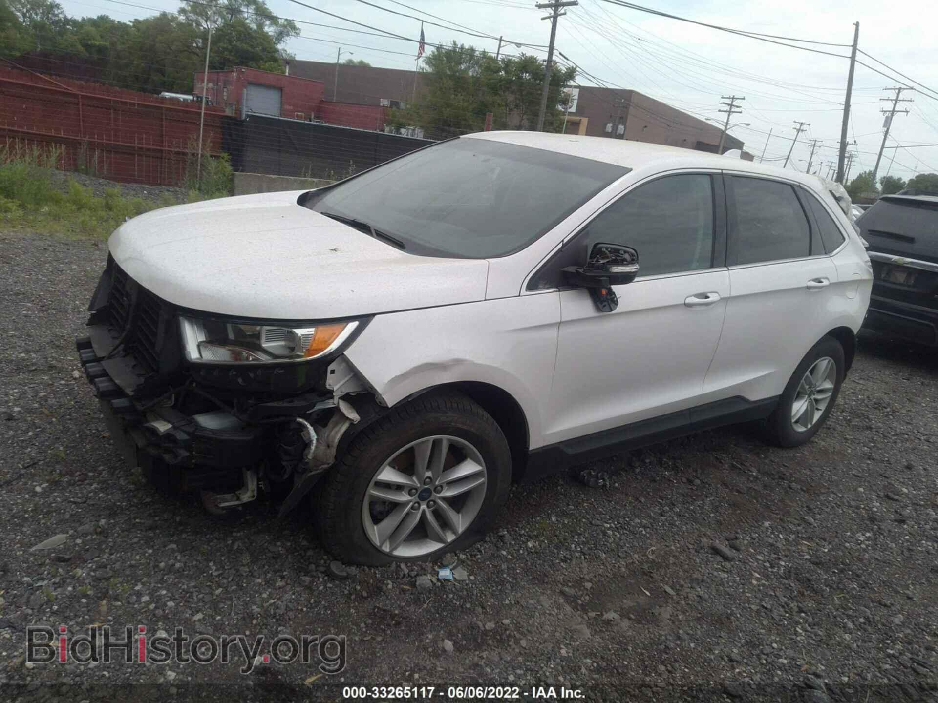 2018 FORD EDGE - VIN: 2FMPK4J99JBB24549 - Photo 2