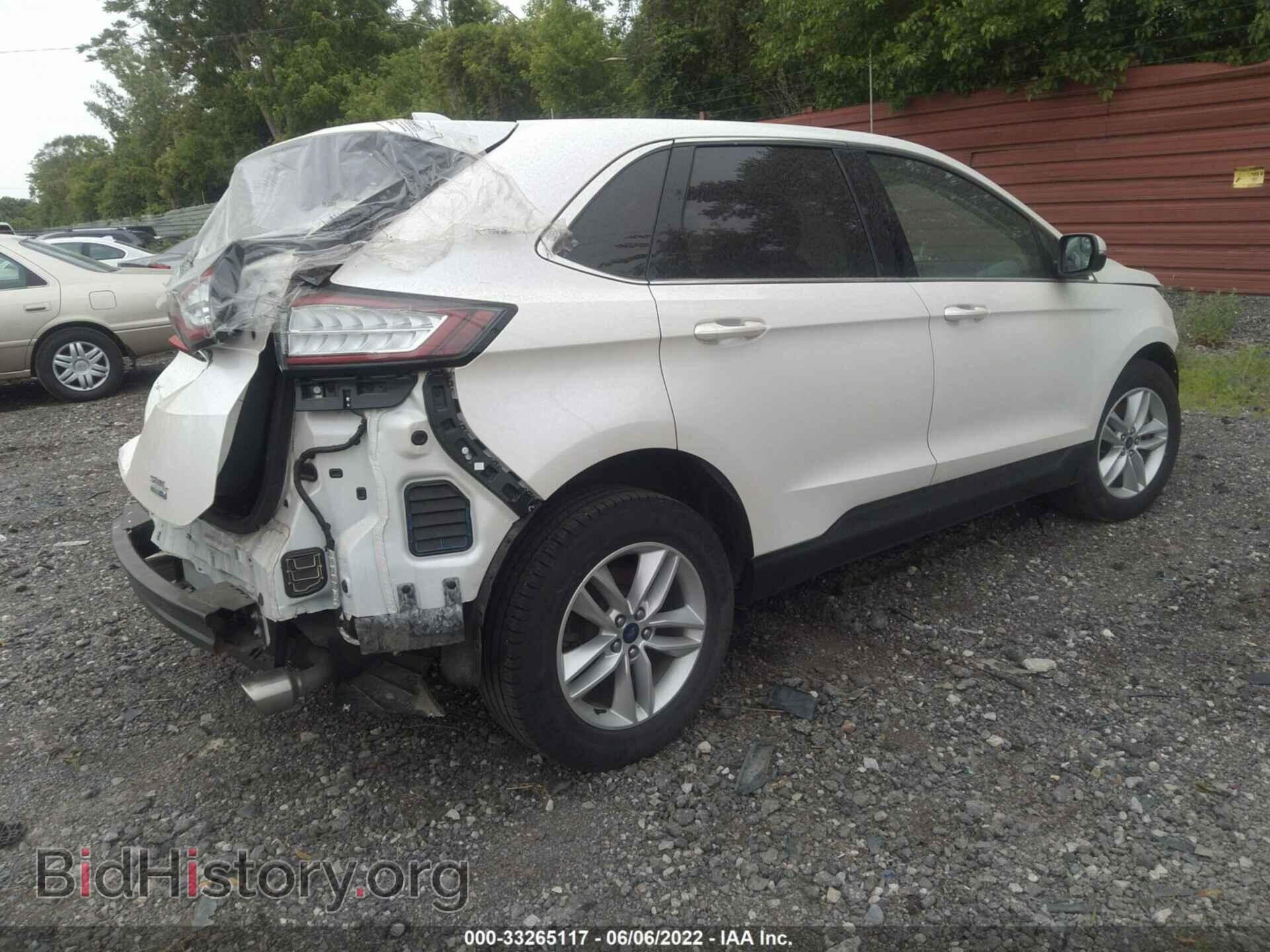 2018 FORD EDGE - VIN: 2FMPK4J99JBB24549 - Photo 4