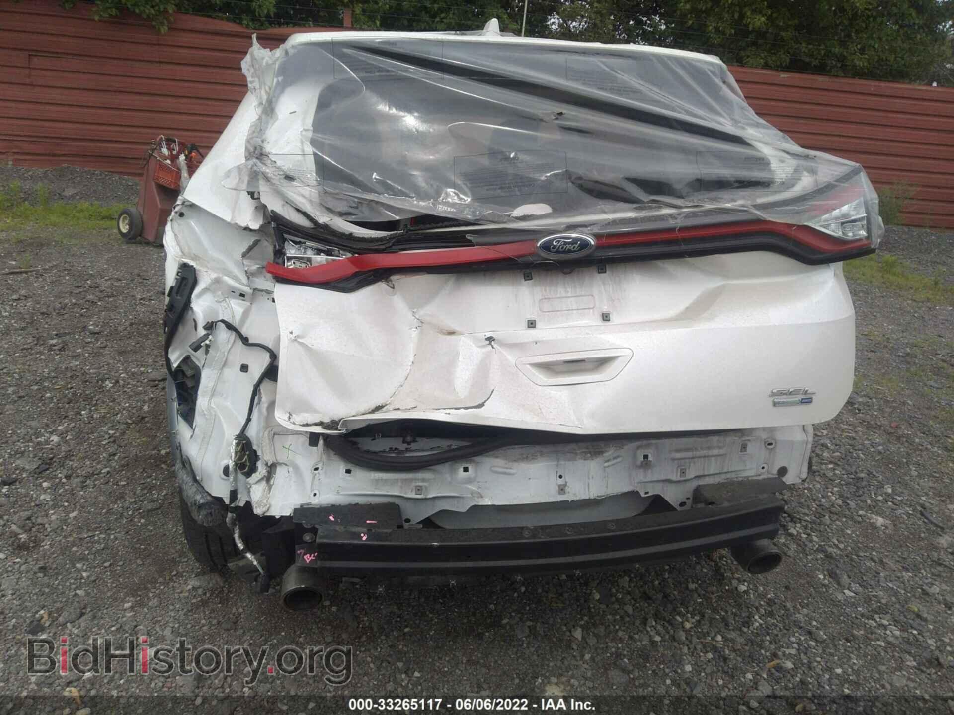 2018 FORD EDGE - VIN: 2FMPK4J99JBB24549 - Photo 6