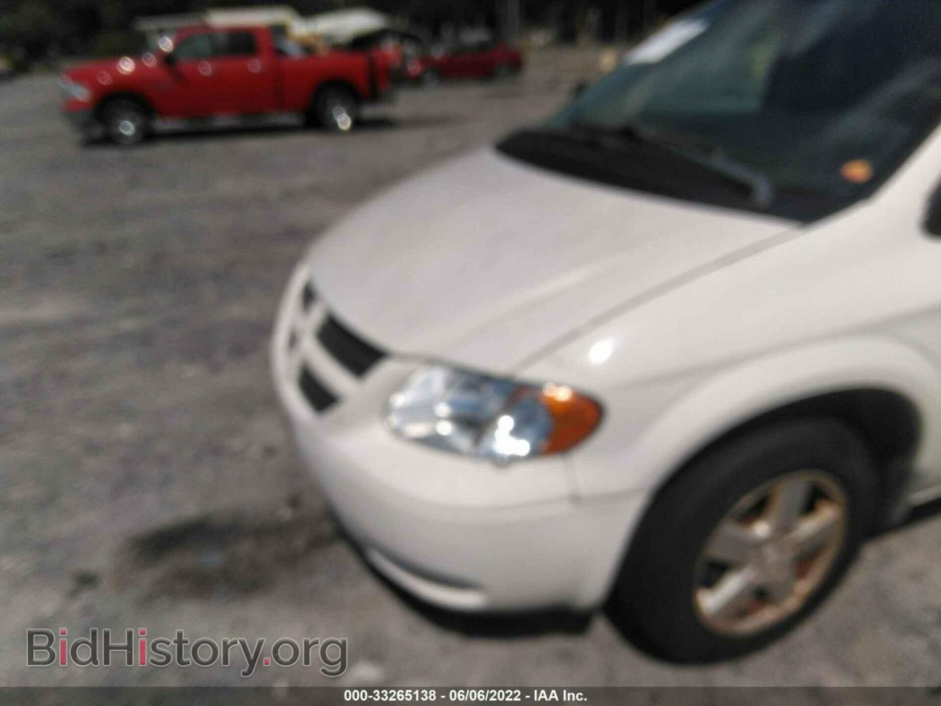 2006 DODGE CARAVAN - VIN: 1D8GP45R76B554238 - Фото 6