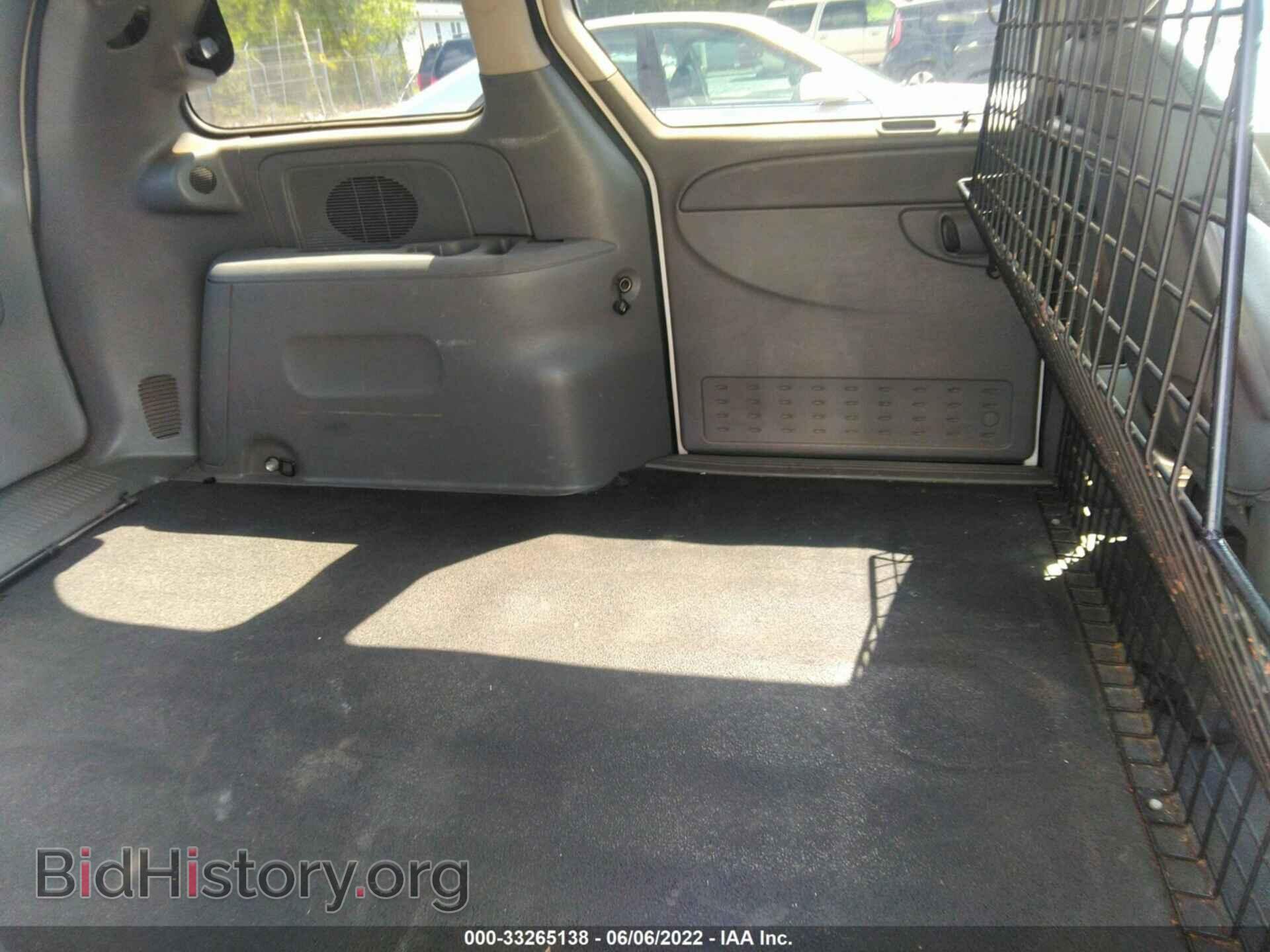 2006 DODGE CARAVAN - VIN: 1D8GP45R76B554238 - Фото 8