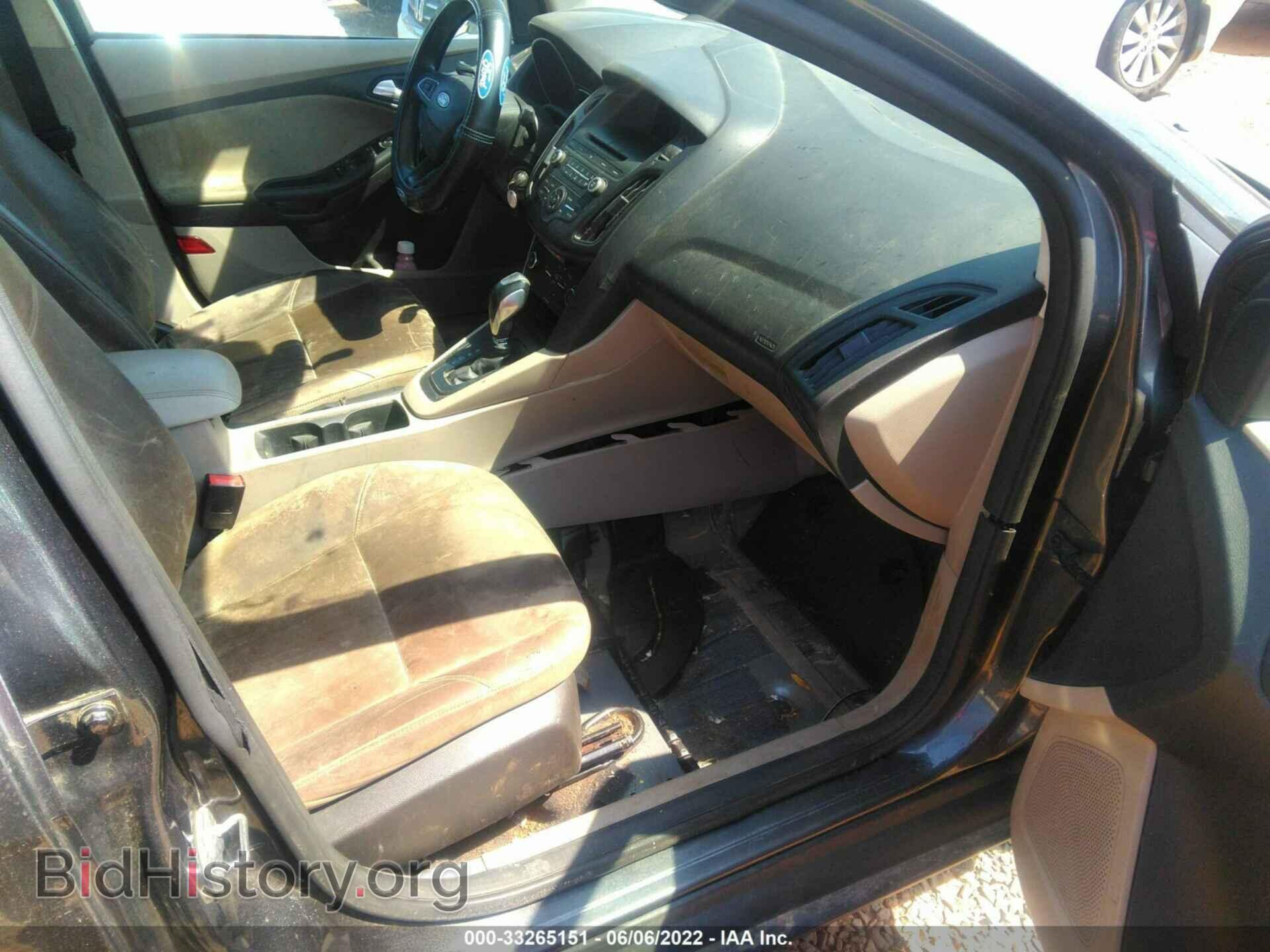 2015 FORD FOCUS - VIN: 1FADP3F29FL285902 - Фото 5