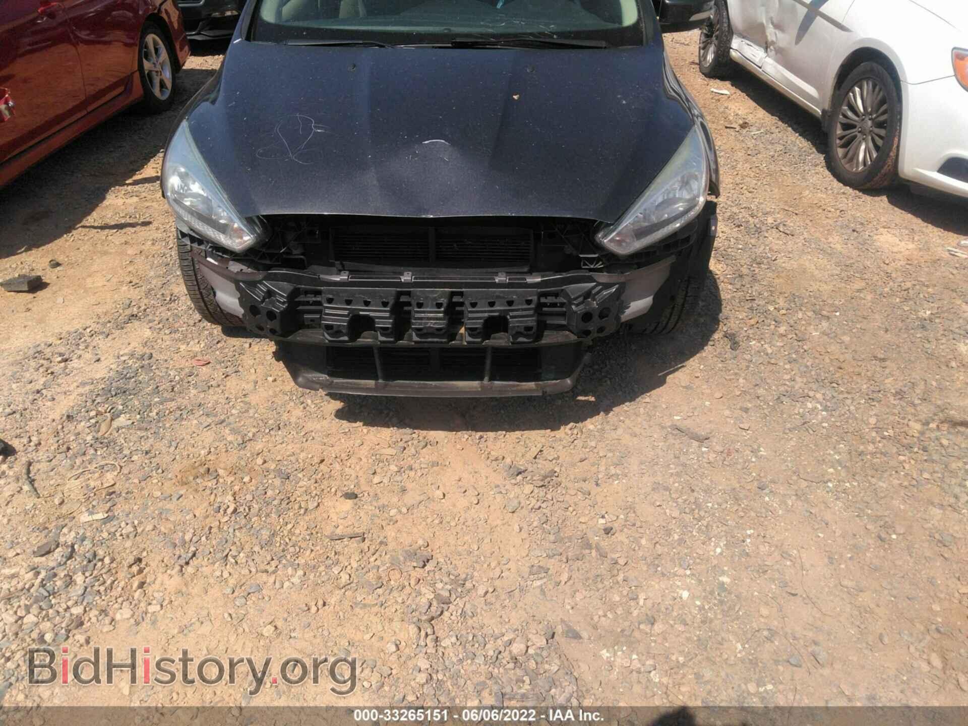2015 FORD FOCUS - VIN: 1FADP3F29FL285902 - Фото 6