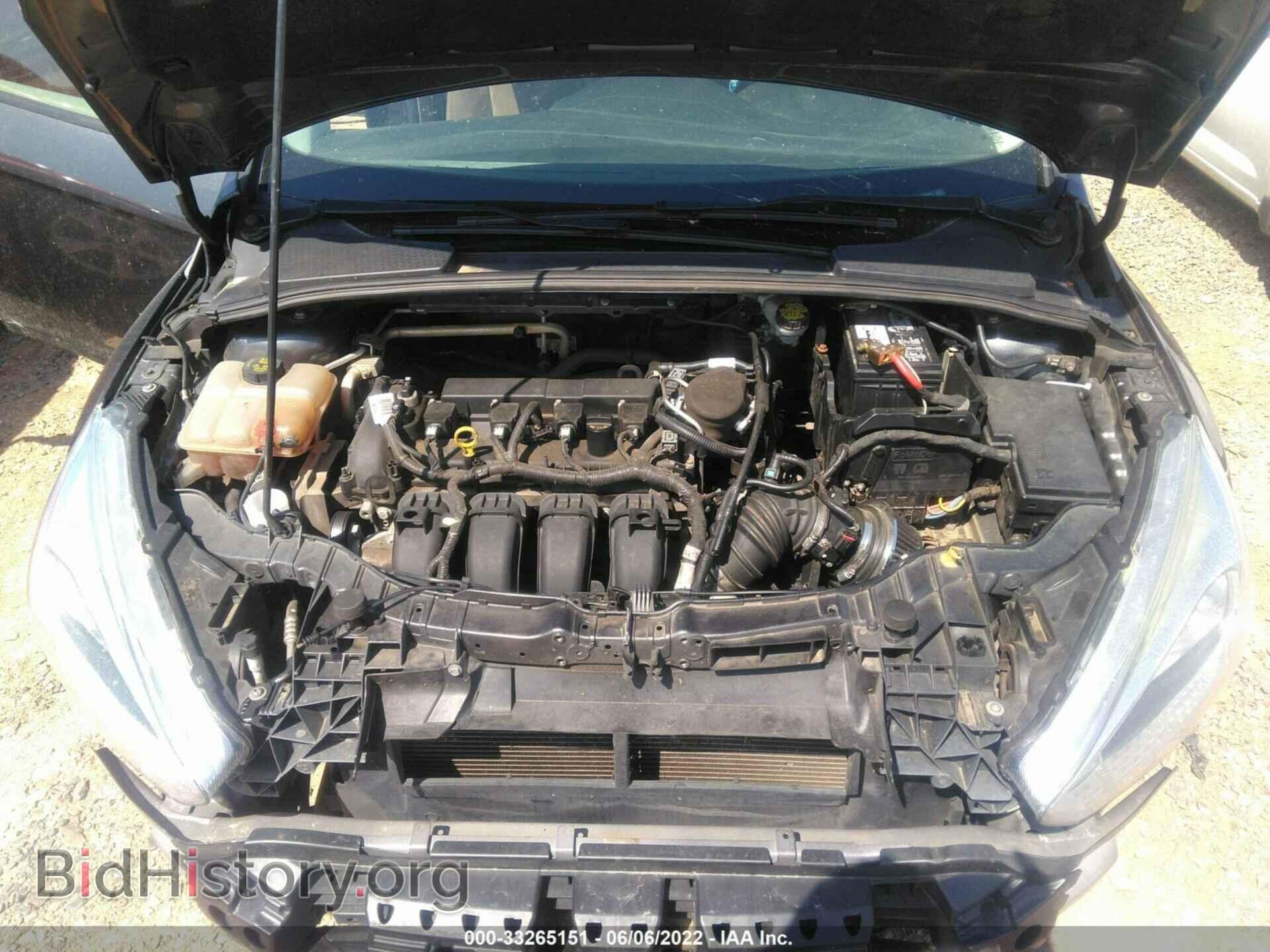 2015 FORD FOCUS - VIN: 1FADP3F29FL285902 - Фото 10