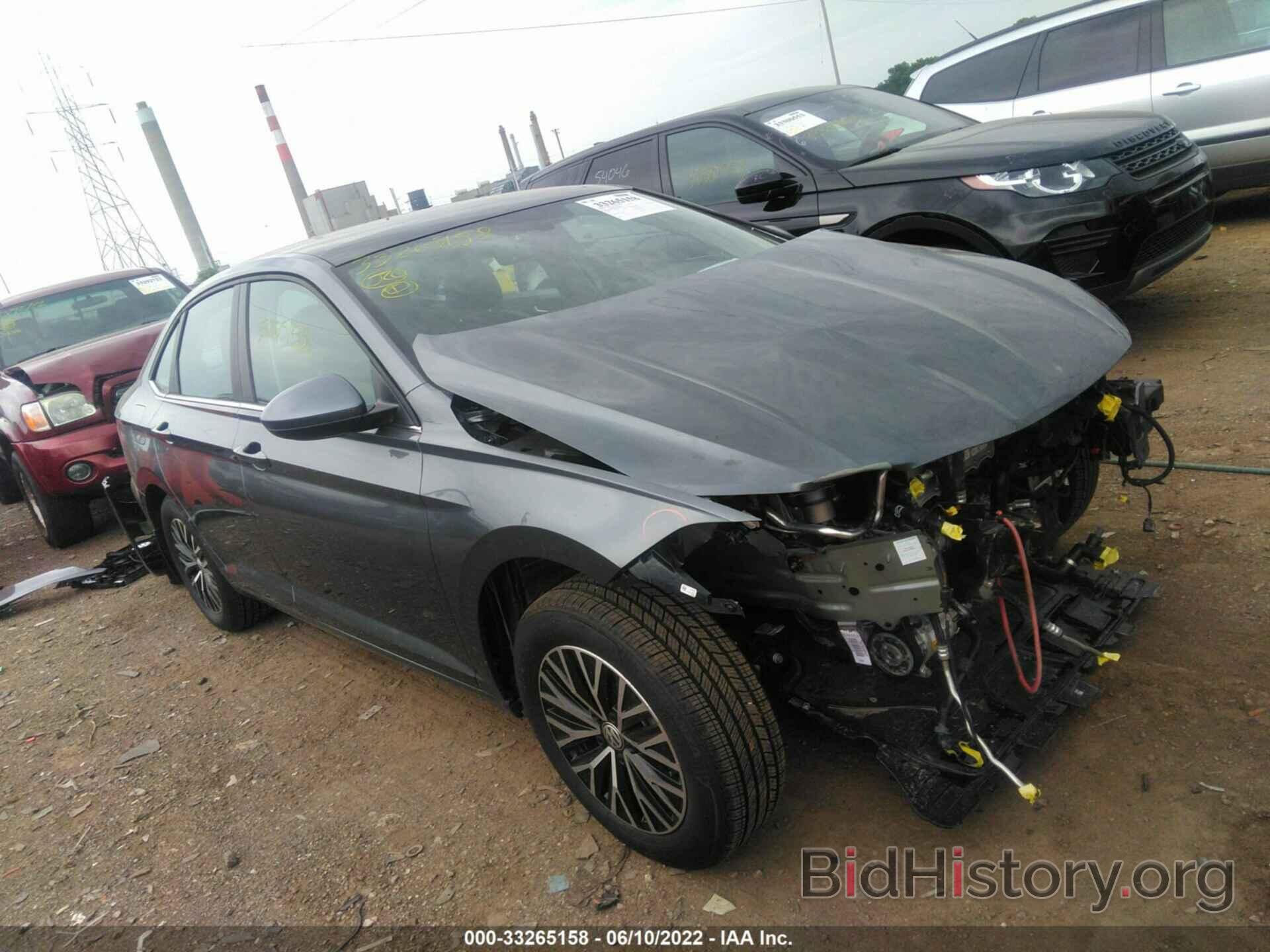 Photo 3VWC57BUXMM100680 - VOLKSWAGEN JETTA 2021