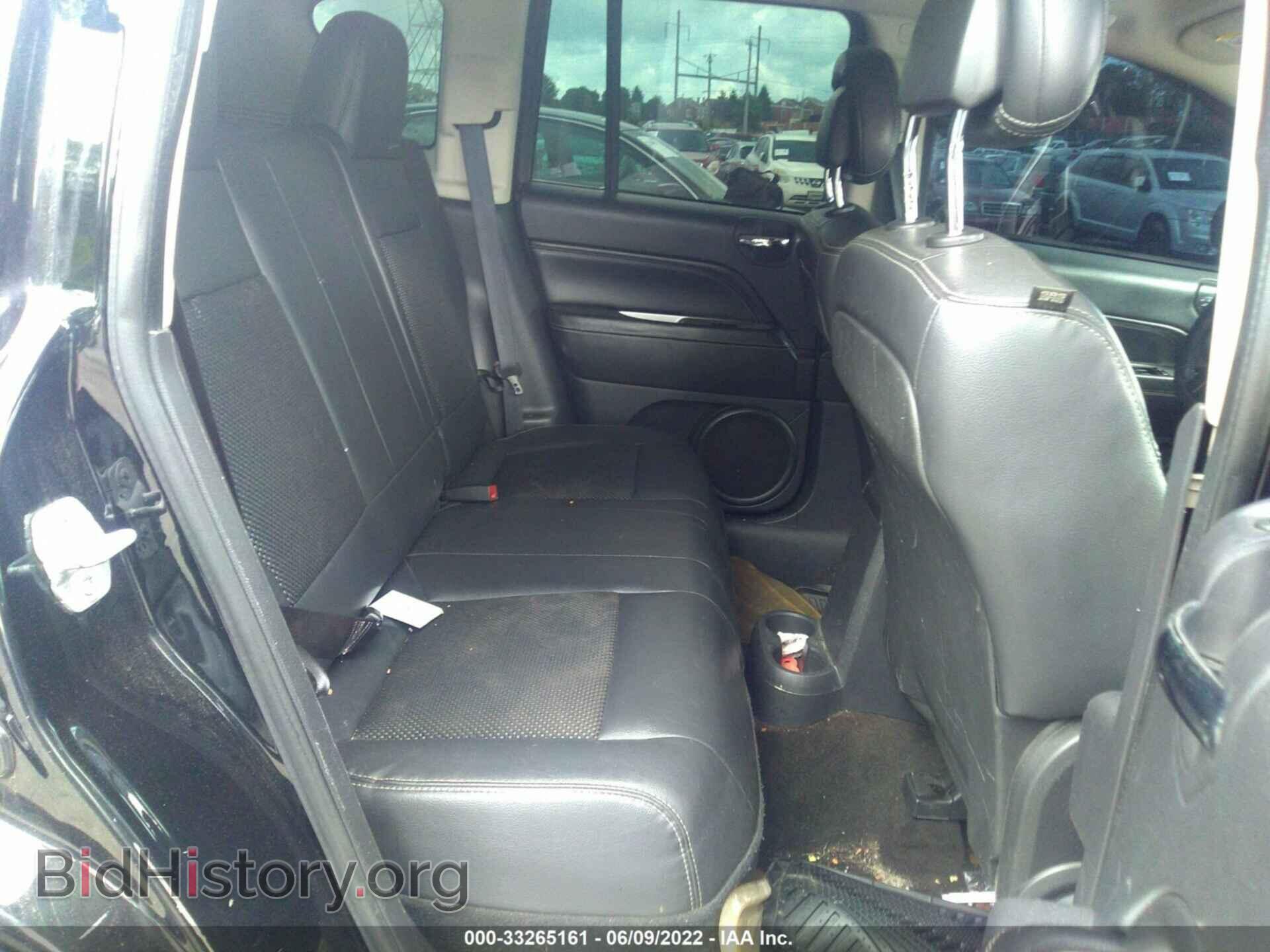 2014 JEEP COMPASS - VIN: 1C4NJCEB6ED865733 - Photo 8