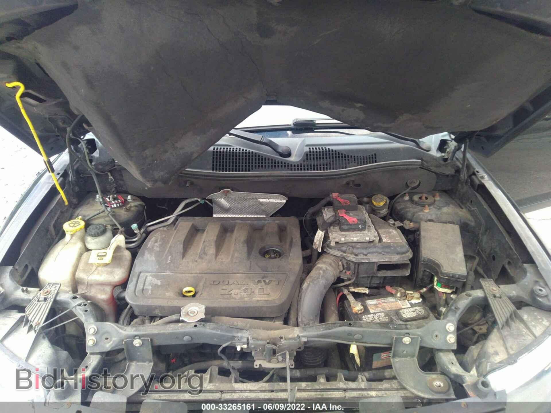 2014 JEEP COMPASS - VIN: 1C4NJCEB6ED865733 - Photo 10
