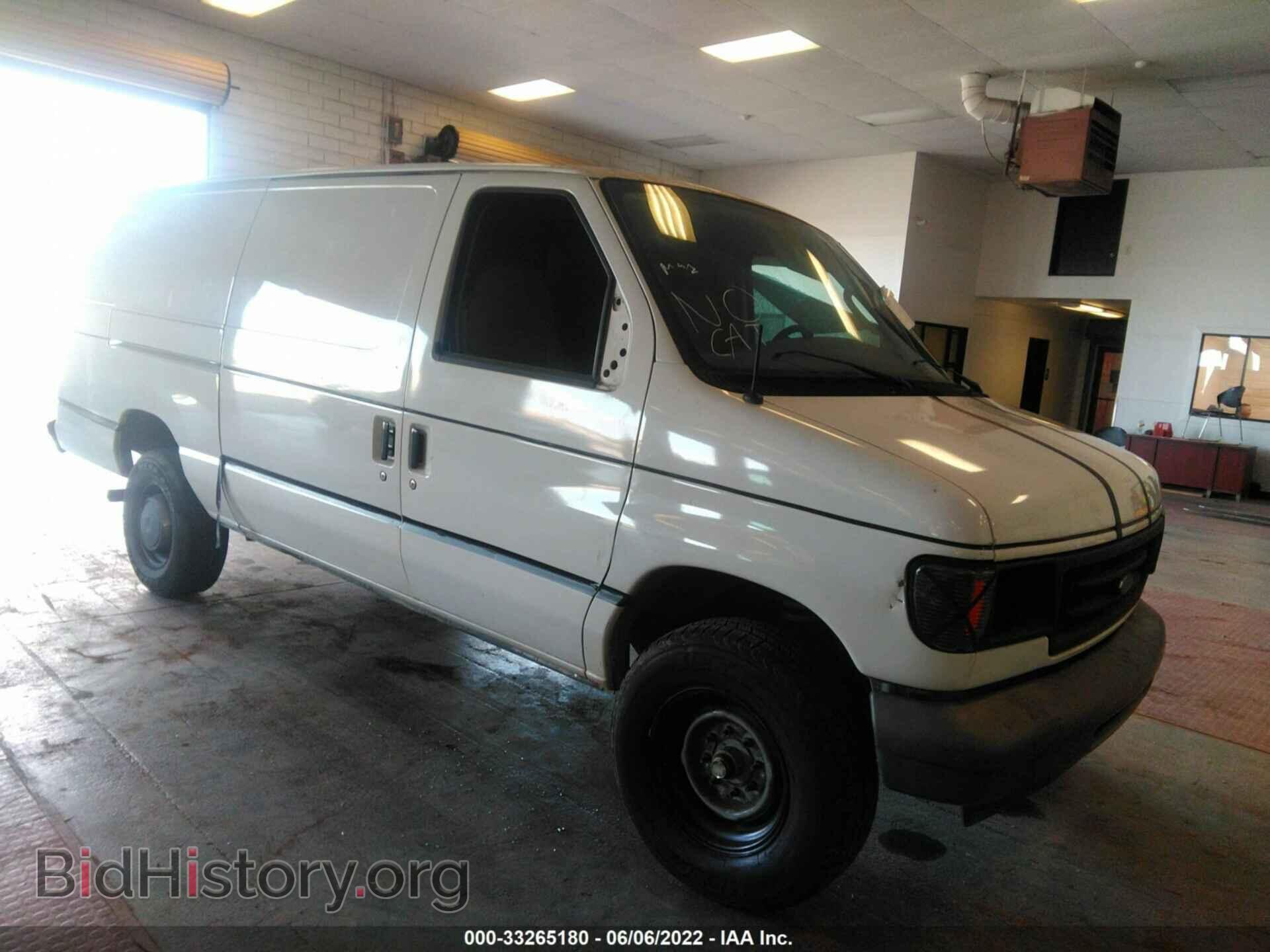 Фотография 1FTSS34LX6DB11729 - FORD ECONOLINE CARGO VAN 2006