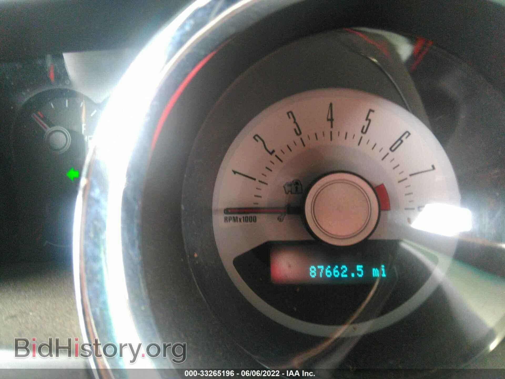 2011 FORD MUSTANG - VIN: 1ZVBP8CF4B5142549 - Фото 7