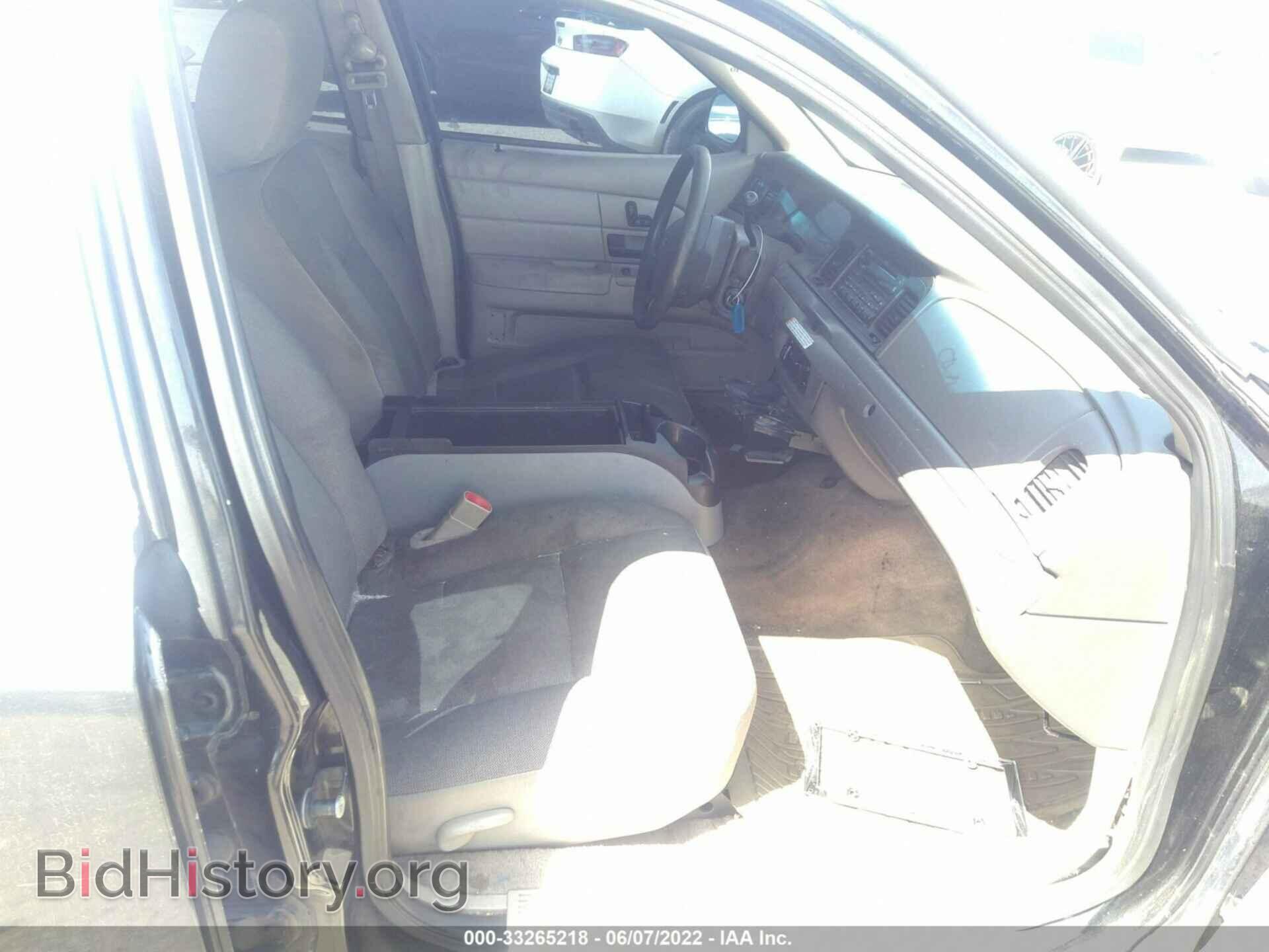 2011 FORD POLICE INTERCEPTOR - VIN: 2FABP7BV6BX104833 - Фото 5