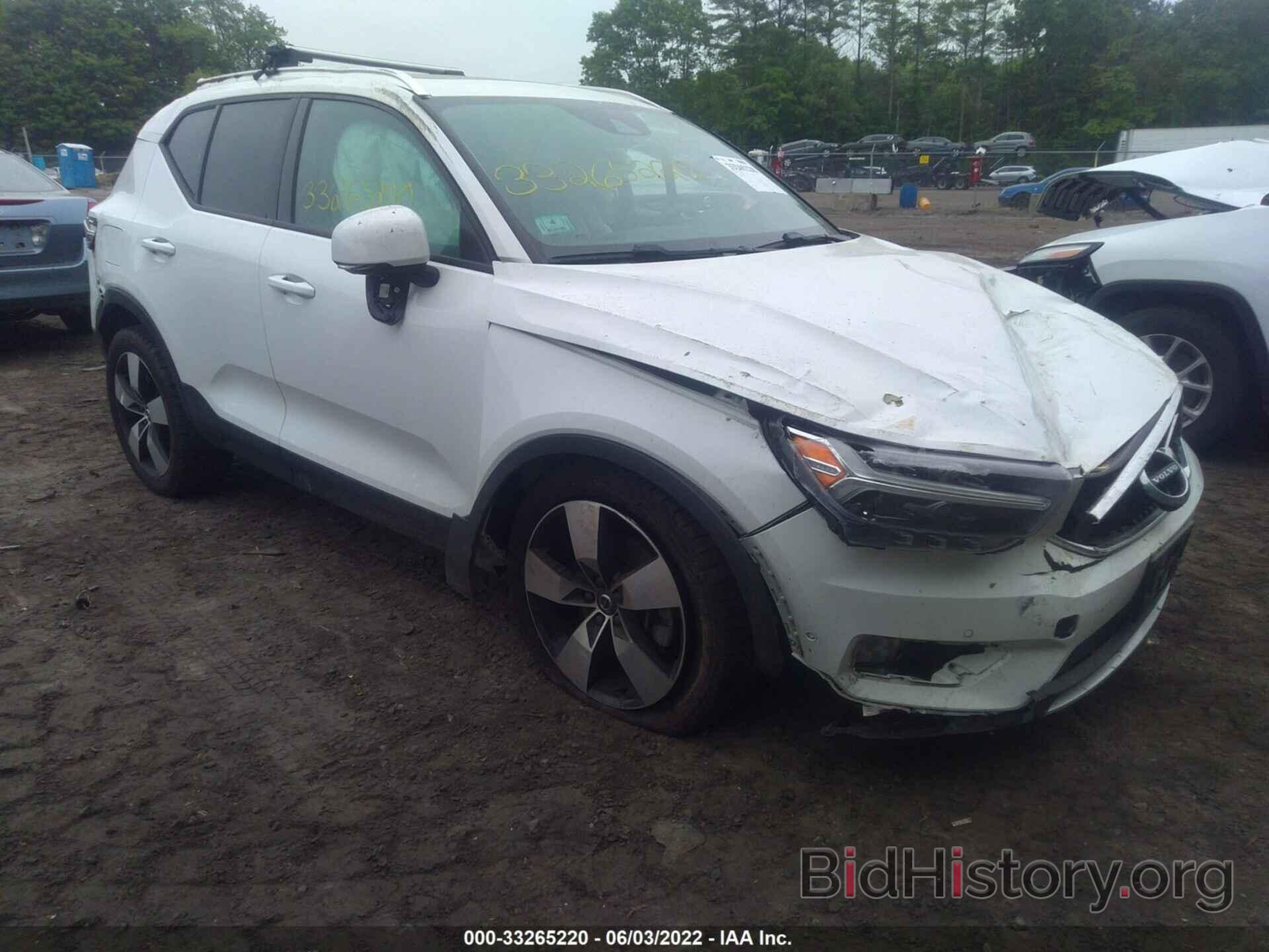 Photo YV4162UK8K2100376 - VOLVO XC40 2019