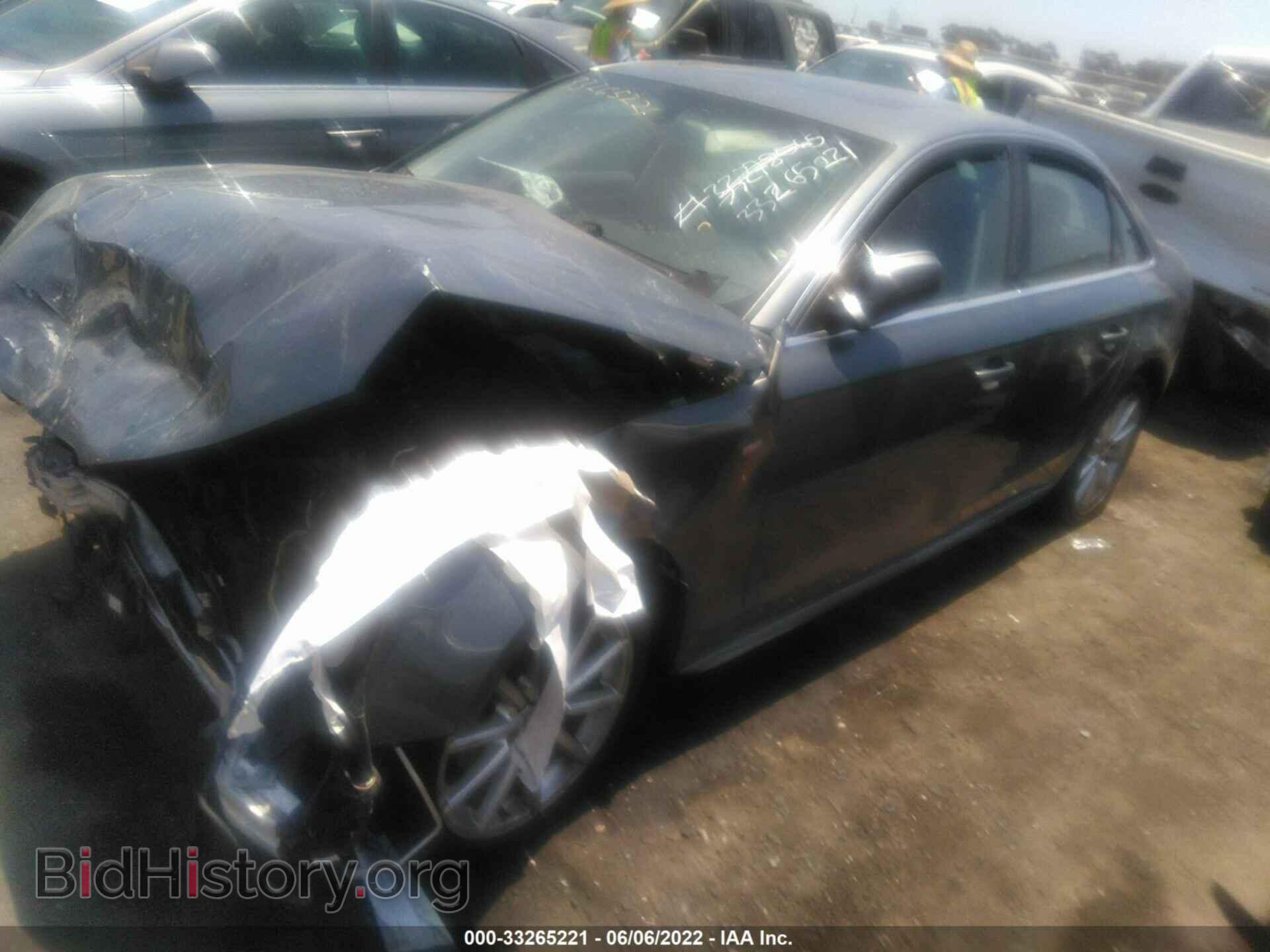 2016 AUDI A4 - VIN: WAUEFAFLXGN004451 - Photo 2