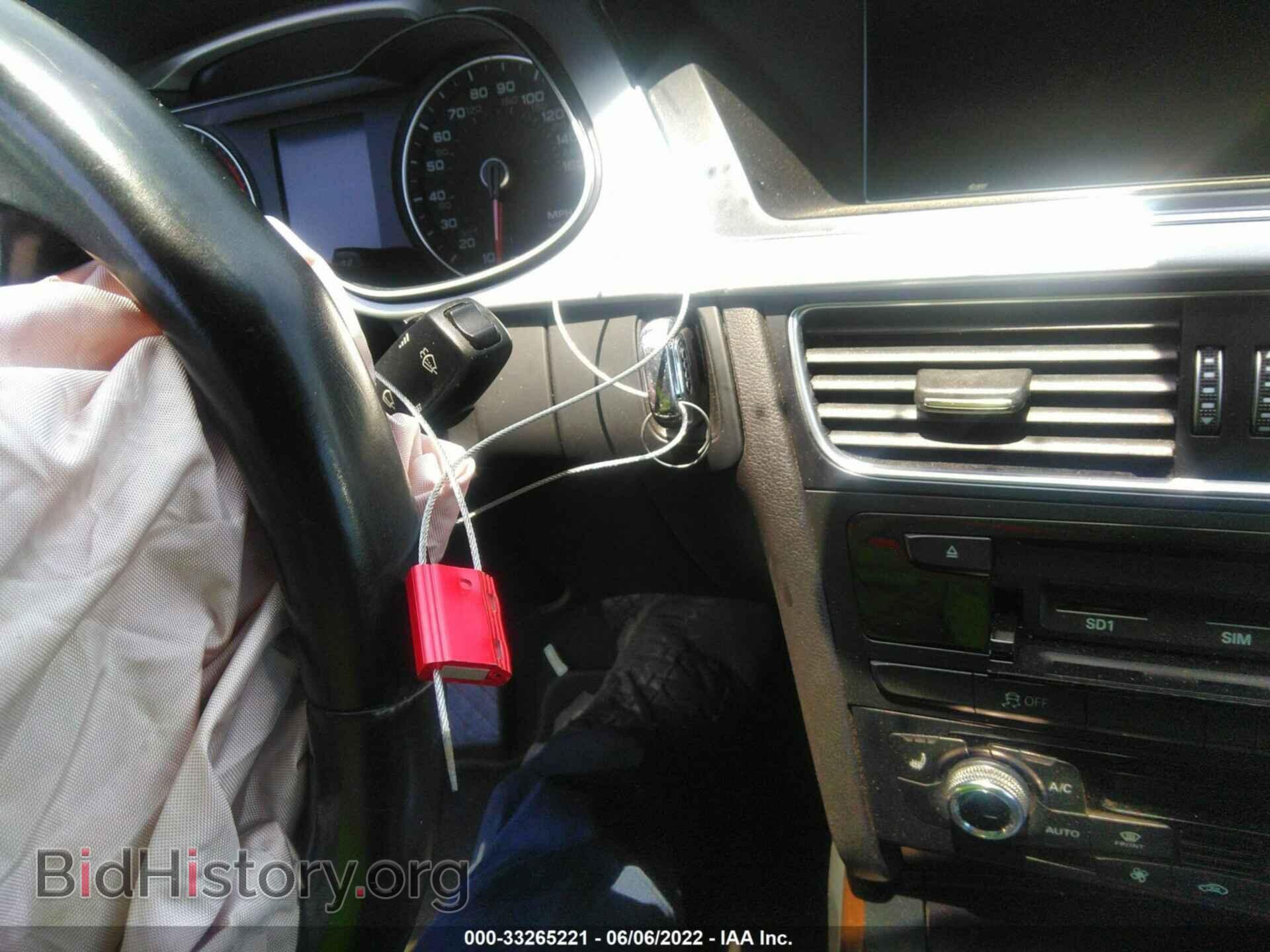 2016 AUDI A4 - VIN: WAUEFAFLXGN004451 - Photo 11