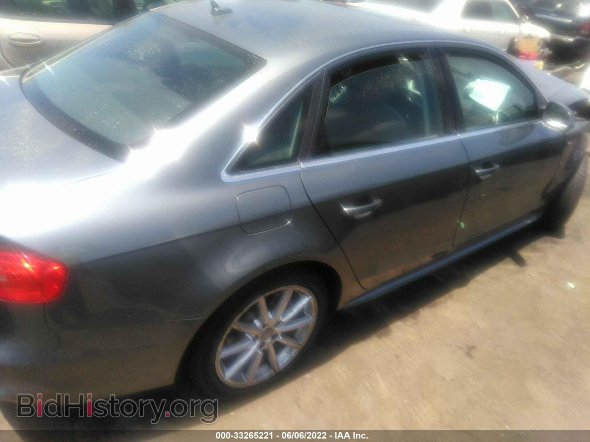 2016 AUDI A4 - VIN: WAUEFAFLXGN004451 - Photo 4