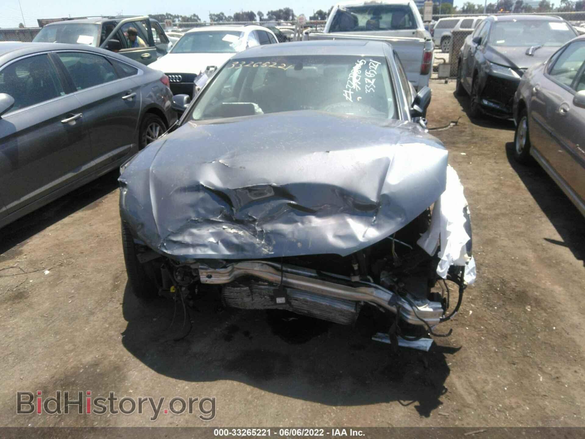 2016 AUDI A4 - VIN: WAUEFAFLXGN004451 - Photo 6