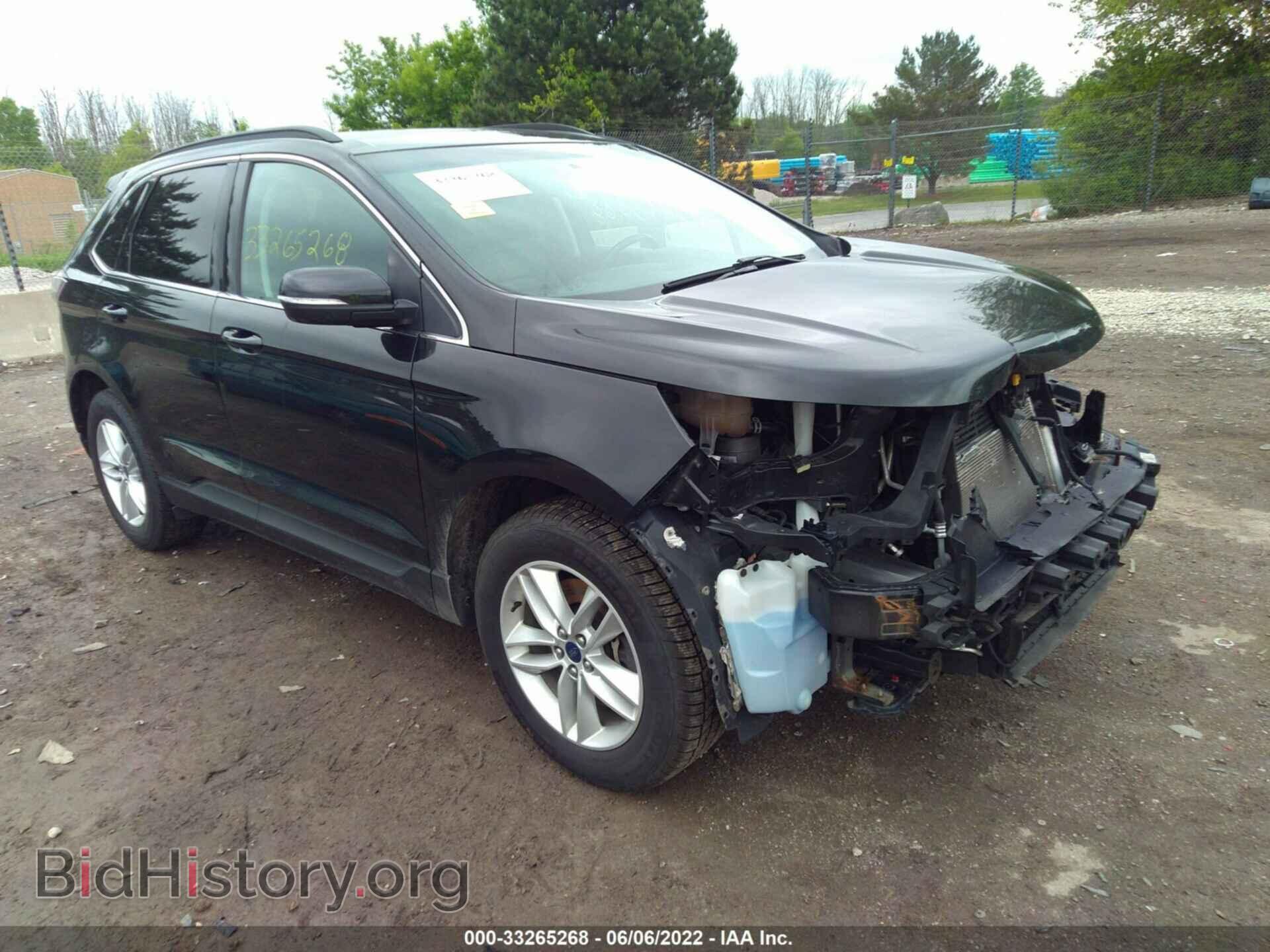 Photo 2FMTK4J88FBB02894 - FORD EDGE 2015