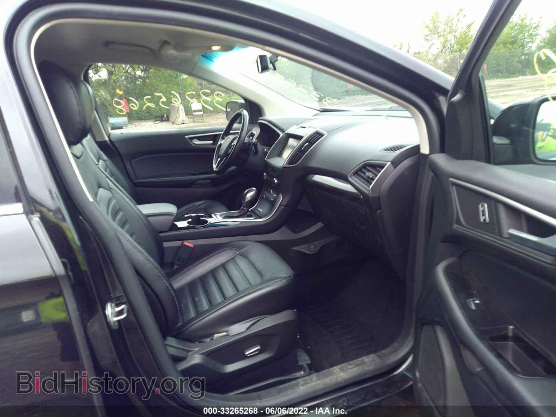 2015 FORD EDGE - VIN: 2FMTK4J88FBB02894 - Photo 5