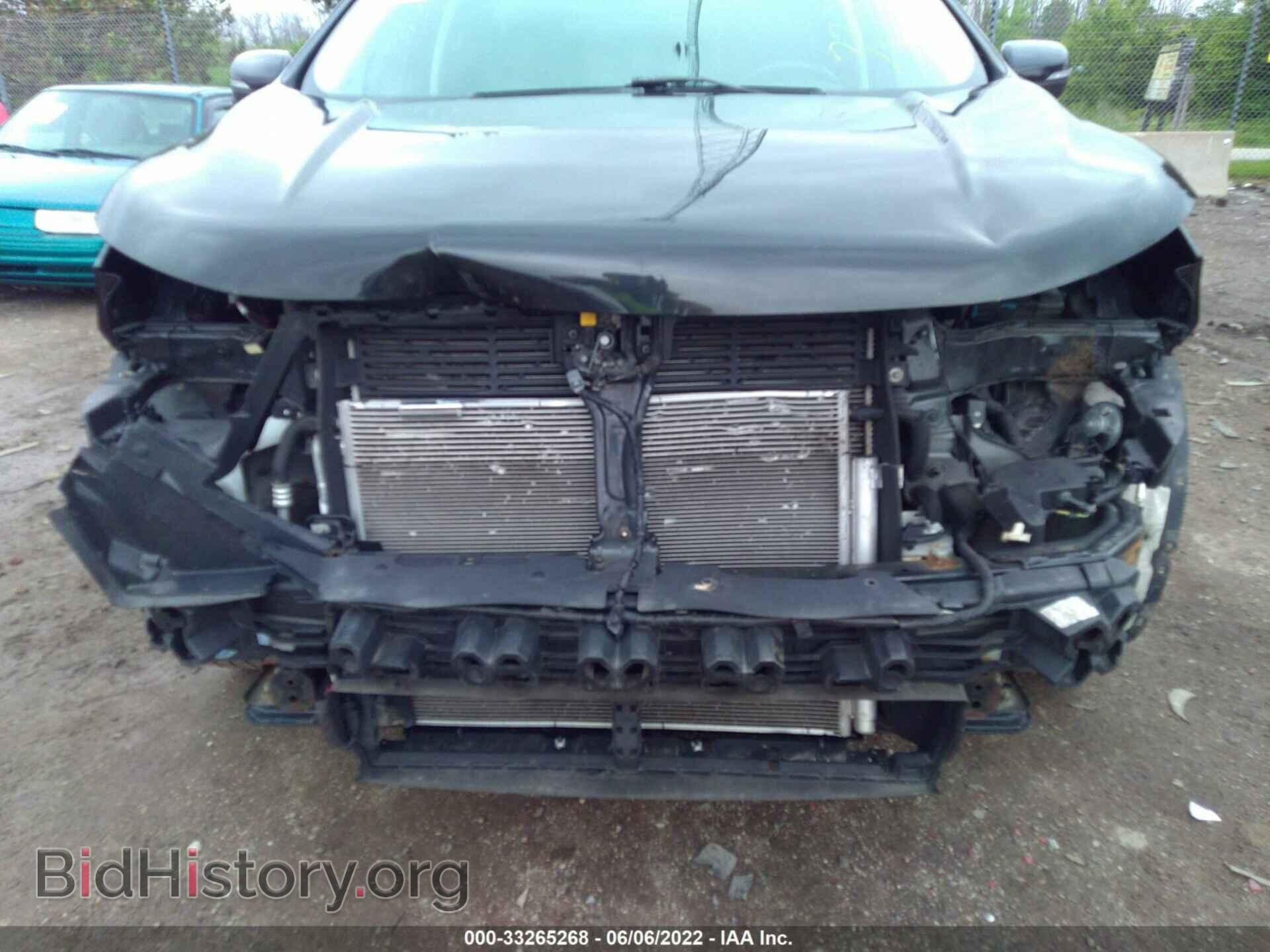 2015 FORD EDGE - VIN: 2FMTK4J88FBB02894 - Photo 6