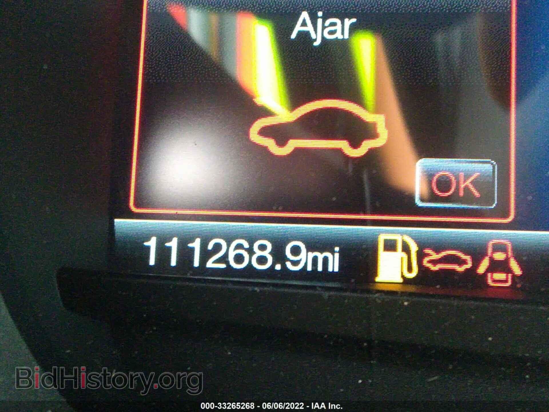 2015 FORD EDGE - VIN: 2FMTK4J88FBB02894 - Photo 7