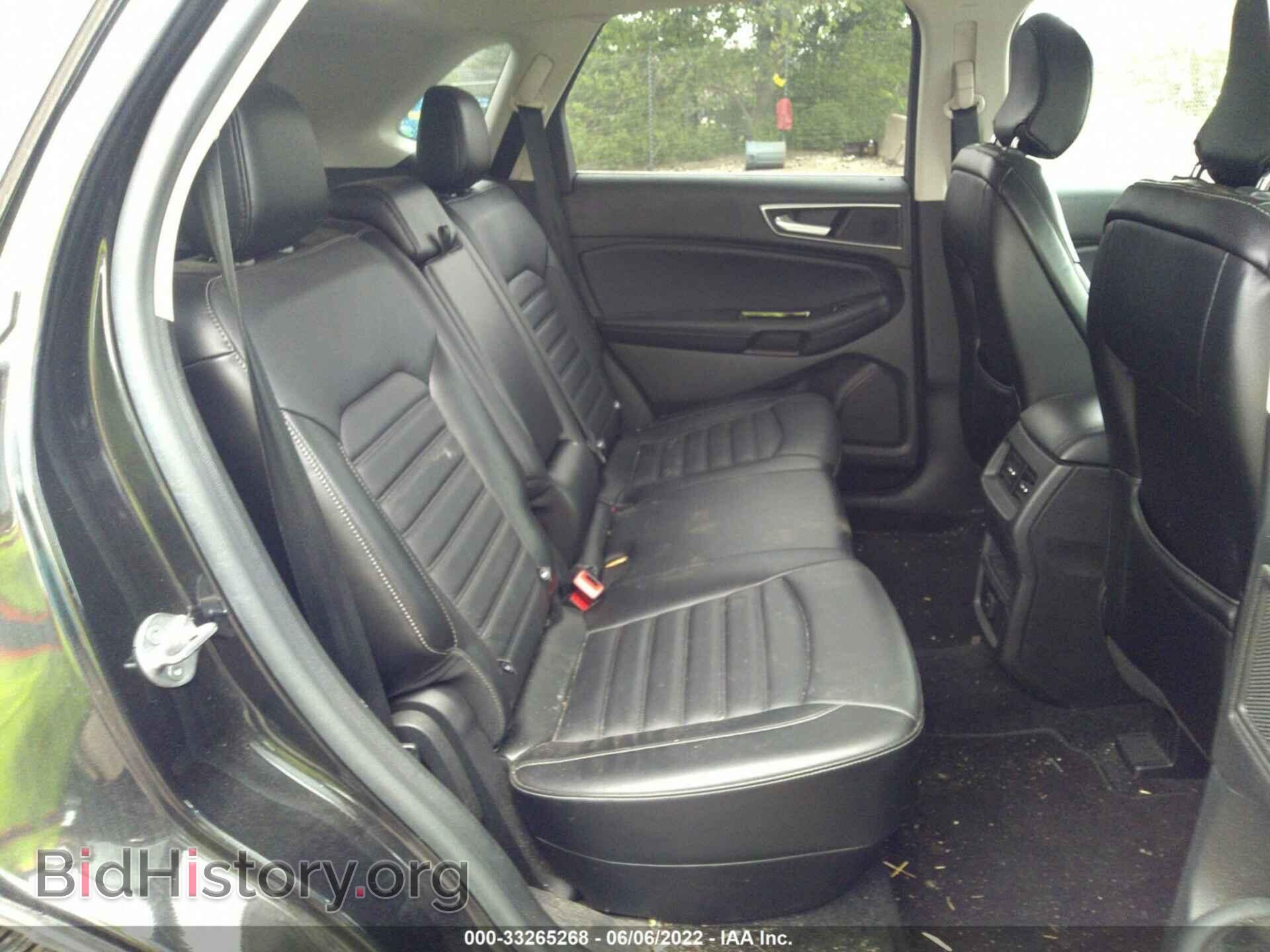 2015 FORD EDGE - VIN: 2FMTK4J88FBB02894 - Photo 8
