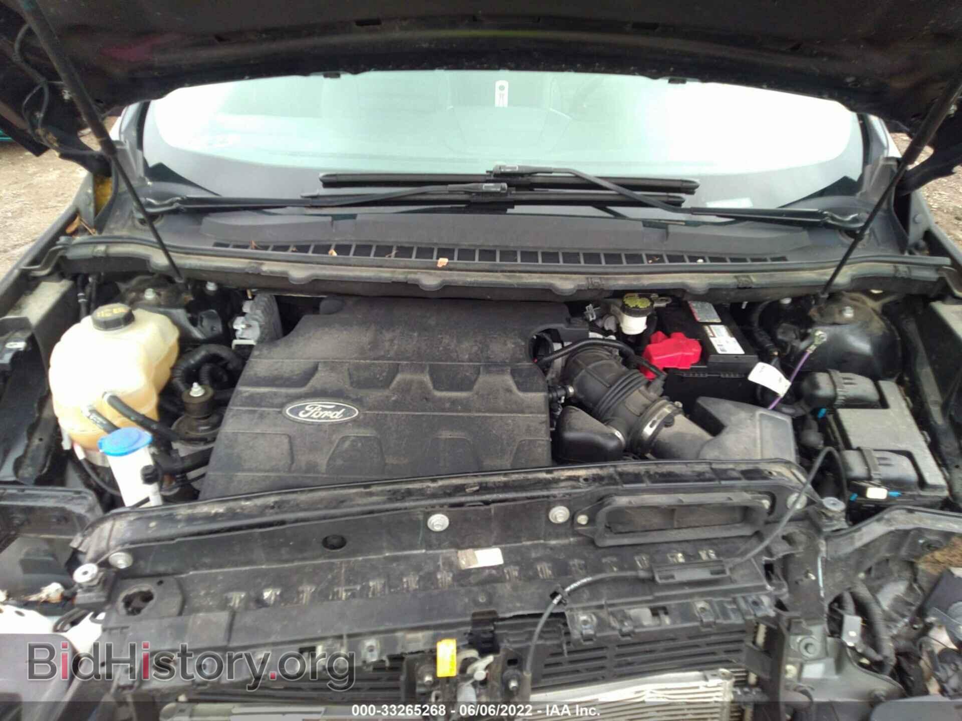 2015 FORD EDGE - VIN: 2FMTK4J88FBB02894 - Photo 10