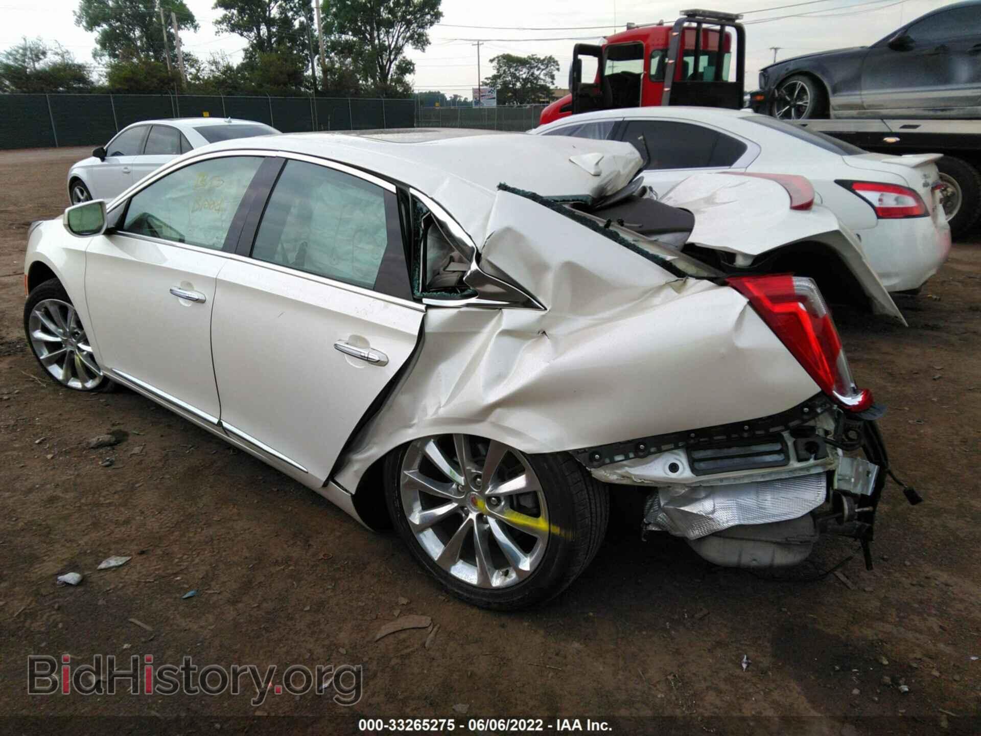2013 CADILLAC XTS - VIN: 2G61R5S30D9103805 - Фото 3