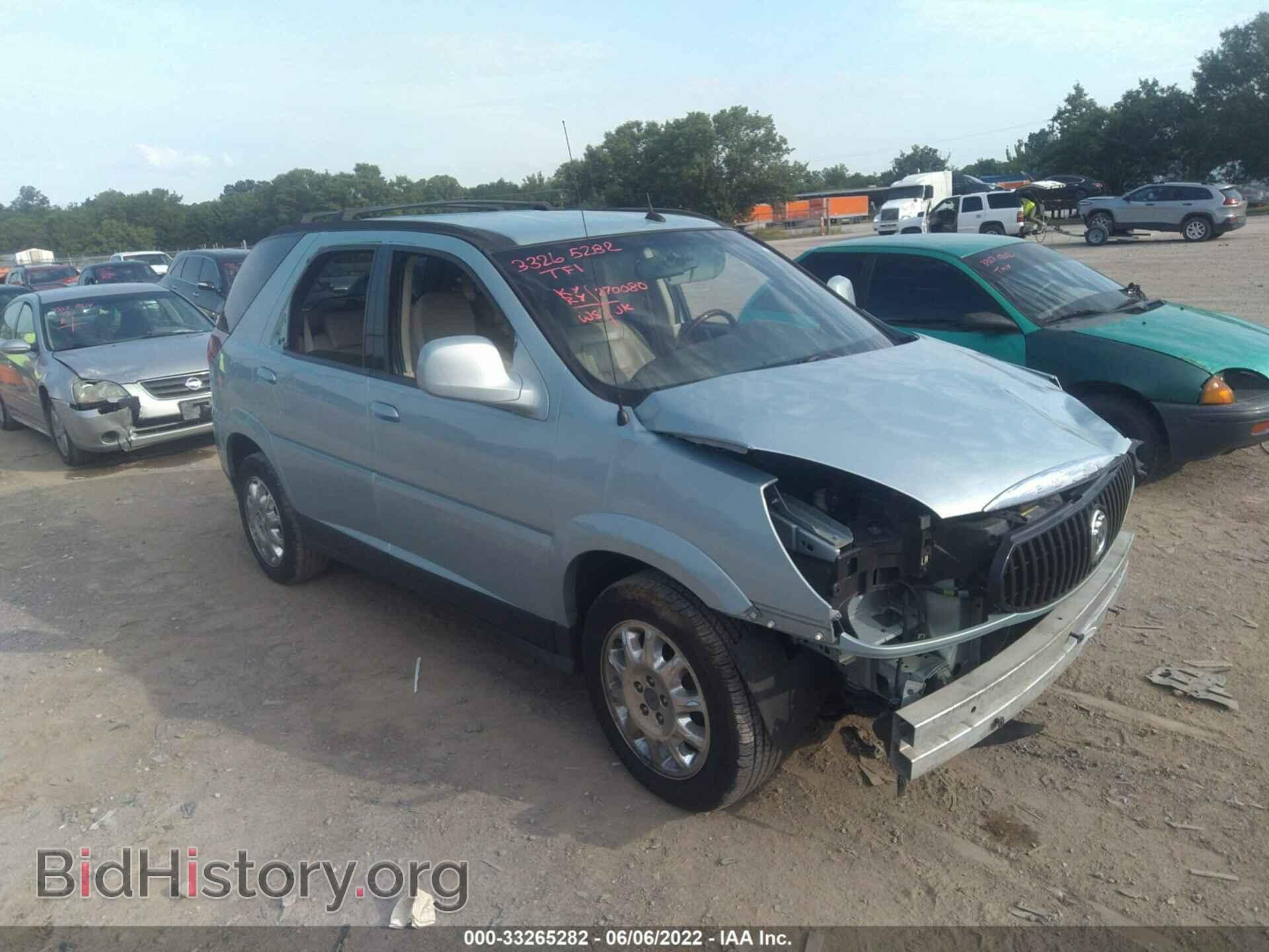 Photo 3G5DA03L96S637692 - BUICK RENDEZVOUS 2006