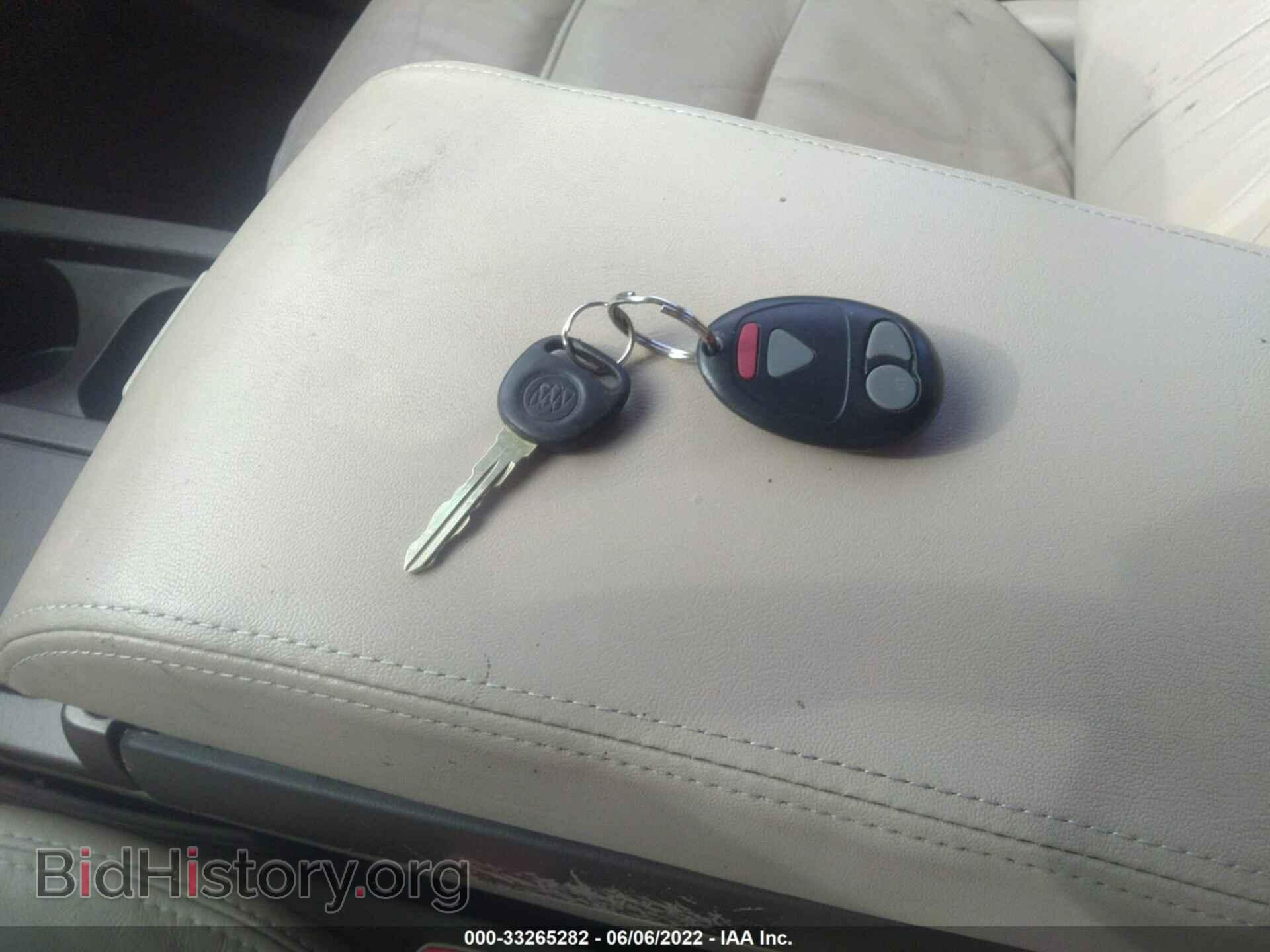 2006 BUICK RENDEZVOUS - VIN: 3G5DA03L96S637692 - Фото 11