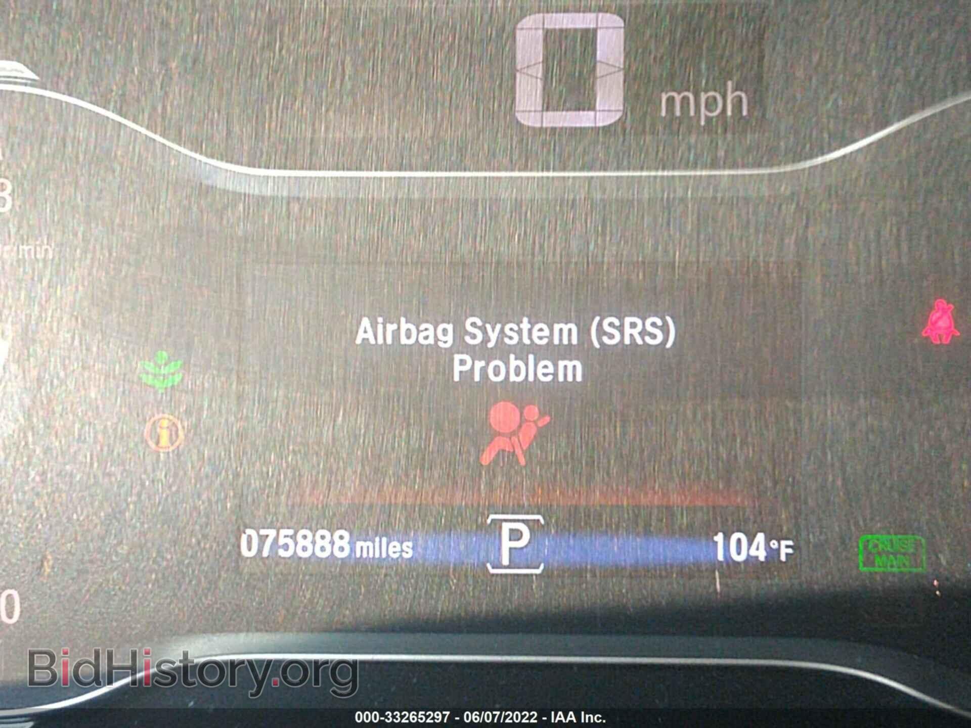 2017 HONDA RIDGELINE - VIN: 5FPYK2F58HB007956 - Фото 7