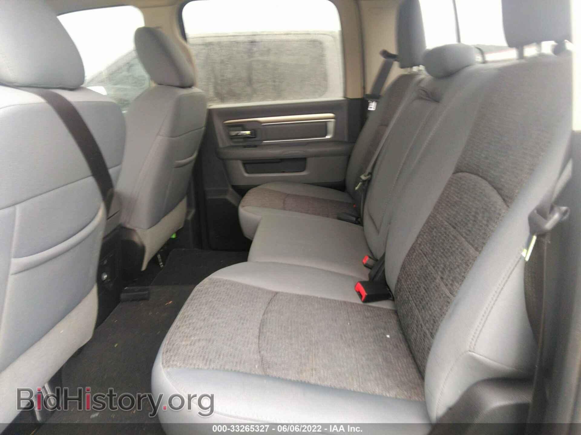 2017 RAM 1500 - VIN: 3C6RR7LT6HG508600 - Фото 8