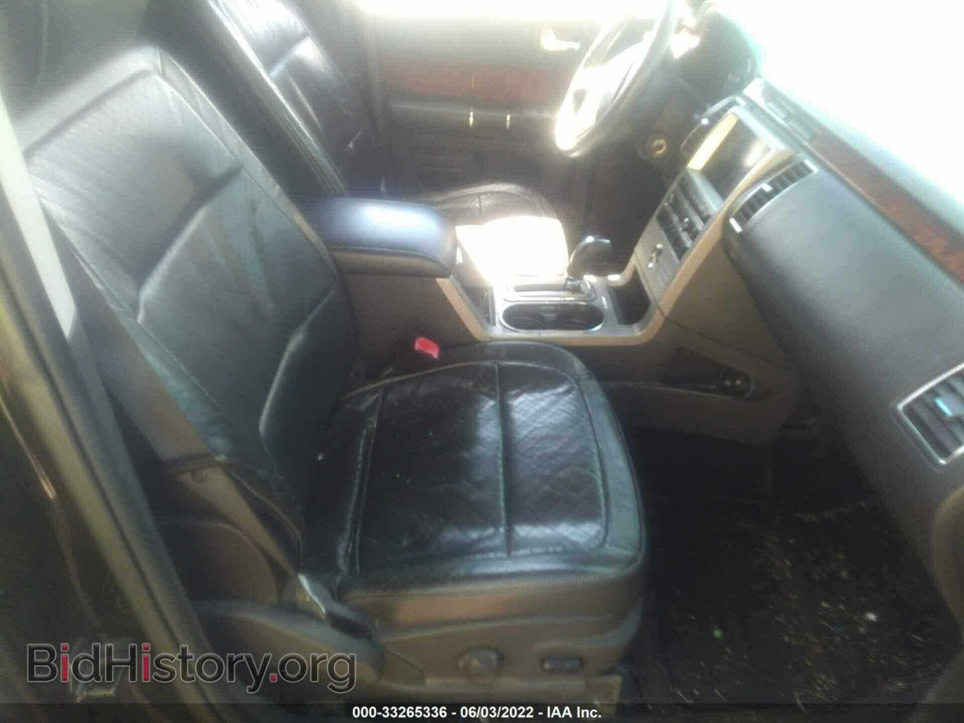 2009 FORD FLEX - VIN: 2FMEK63C79BA07463 - Фото 5
