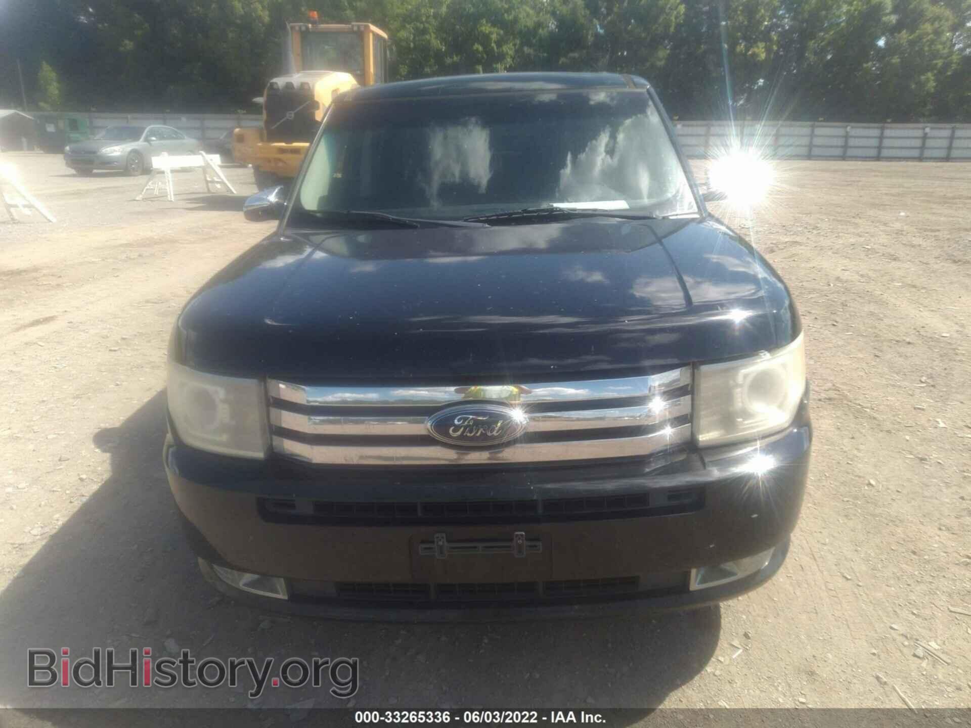 2009 FORD FLEX - VIN: 2FMEK63C79BA07463 - Фото 6