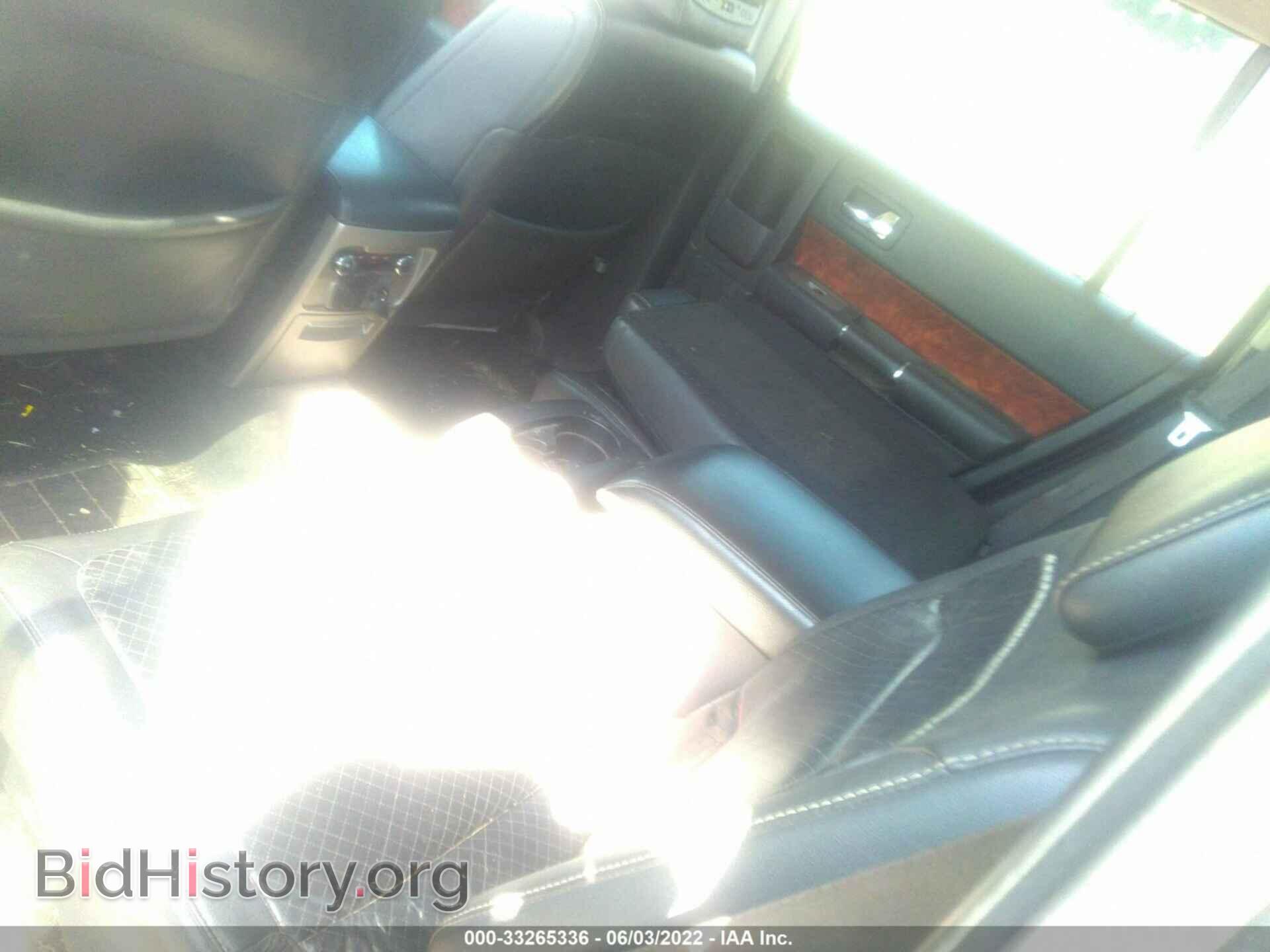 2009 FORD FLEX - VIN: 2FMEK63C79BA07463 - Фото 8