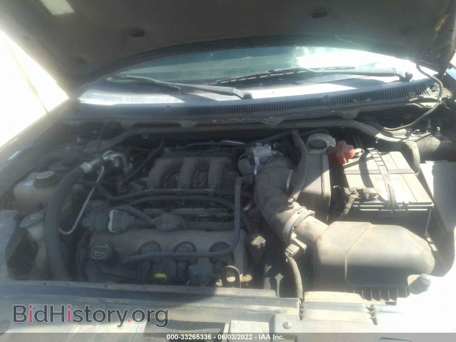 2009 FORD FLEX - VIN: 2FMEK63C79BA07463 - Фото 10