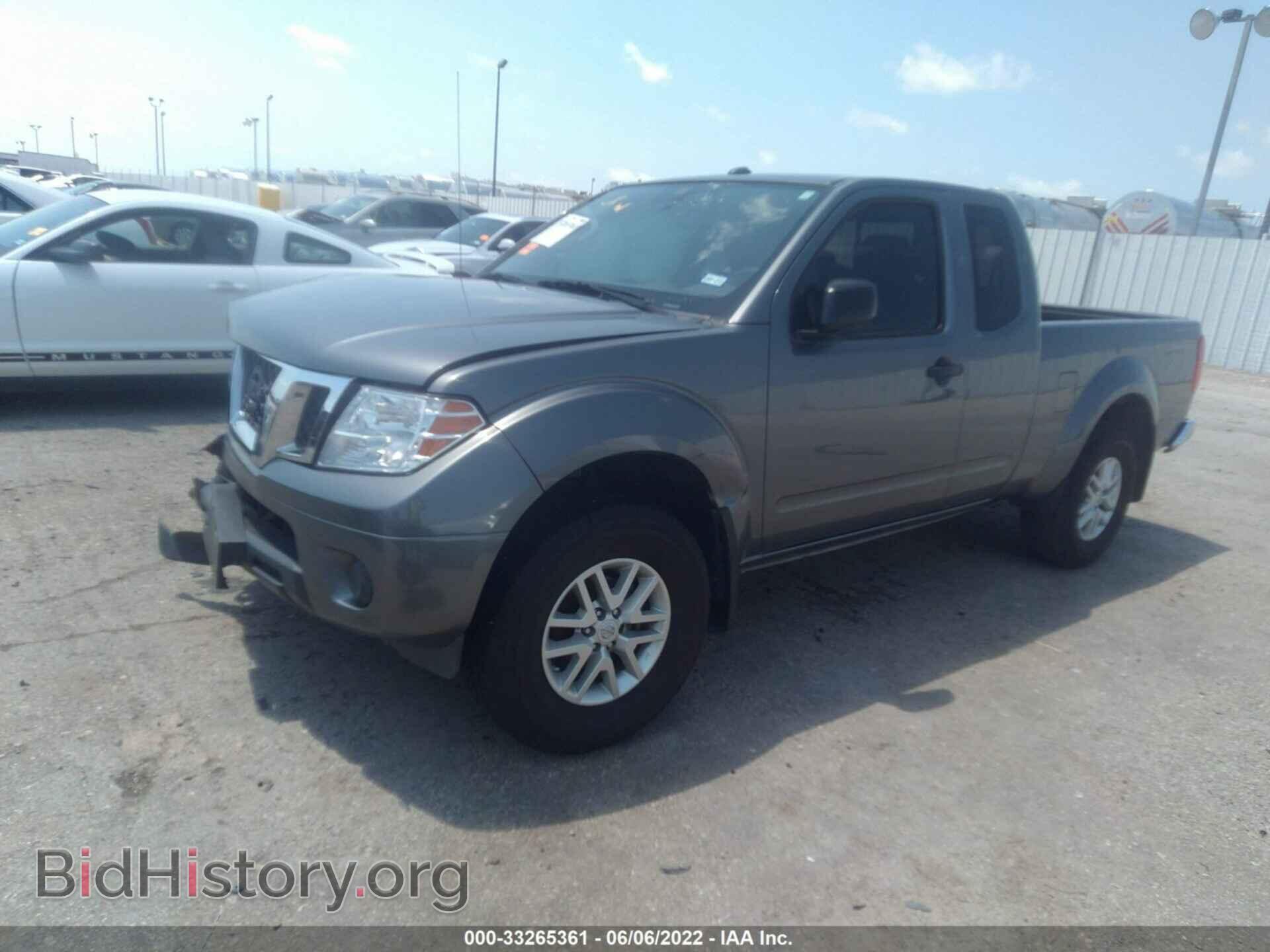 2018 NISSAN FRONTIER - VIN: 1N6BD0CT0JN737526 - Фото 2