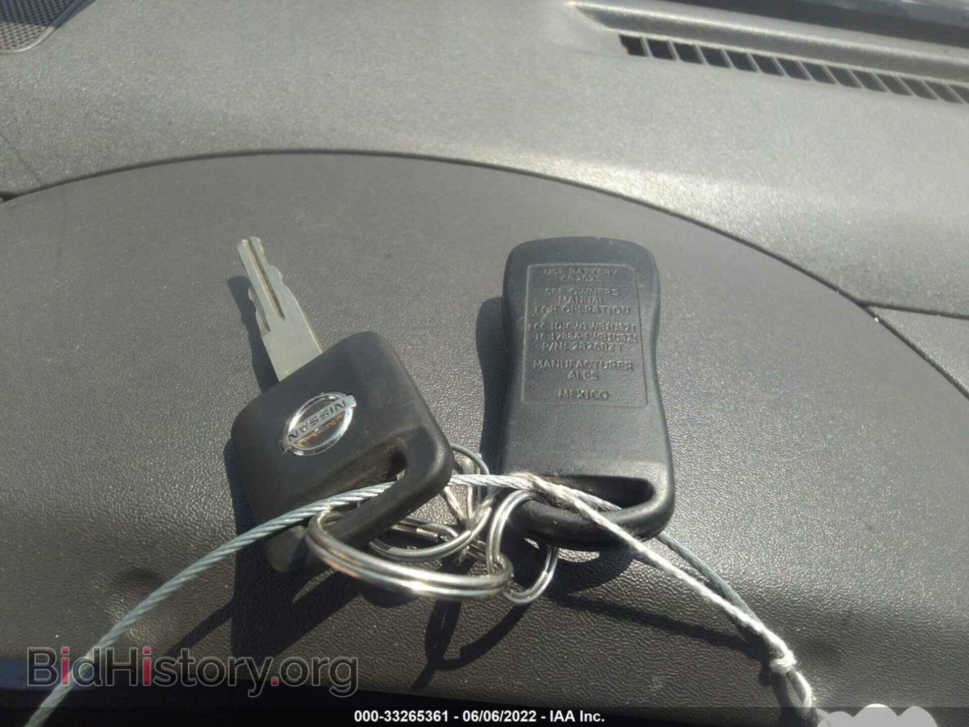 2018 NISSAN FRONTIER - VIN: 1N6BD0CT0JN737526 - Фото 11