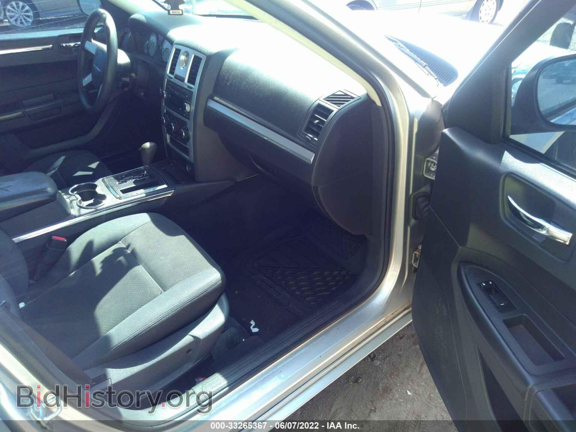 2010 CHRYSLER 300 - VIN: 2C3CA4CD4AH164062 - Фото 5