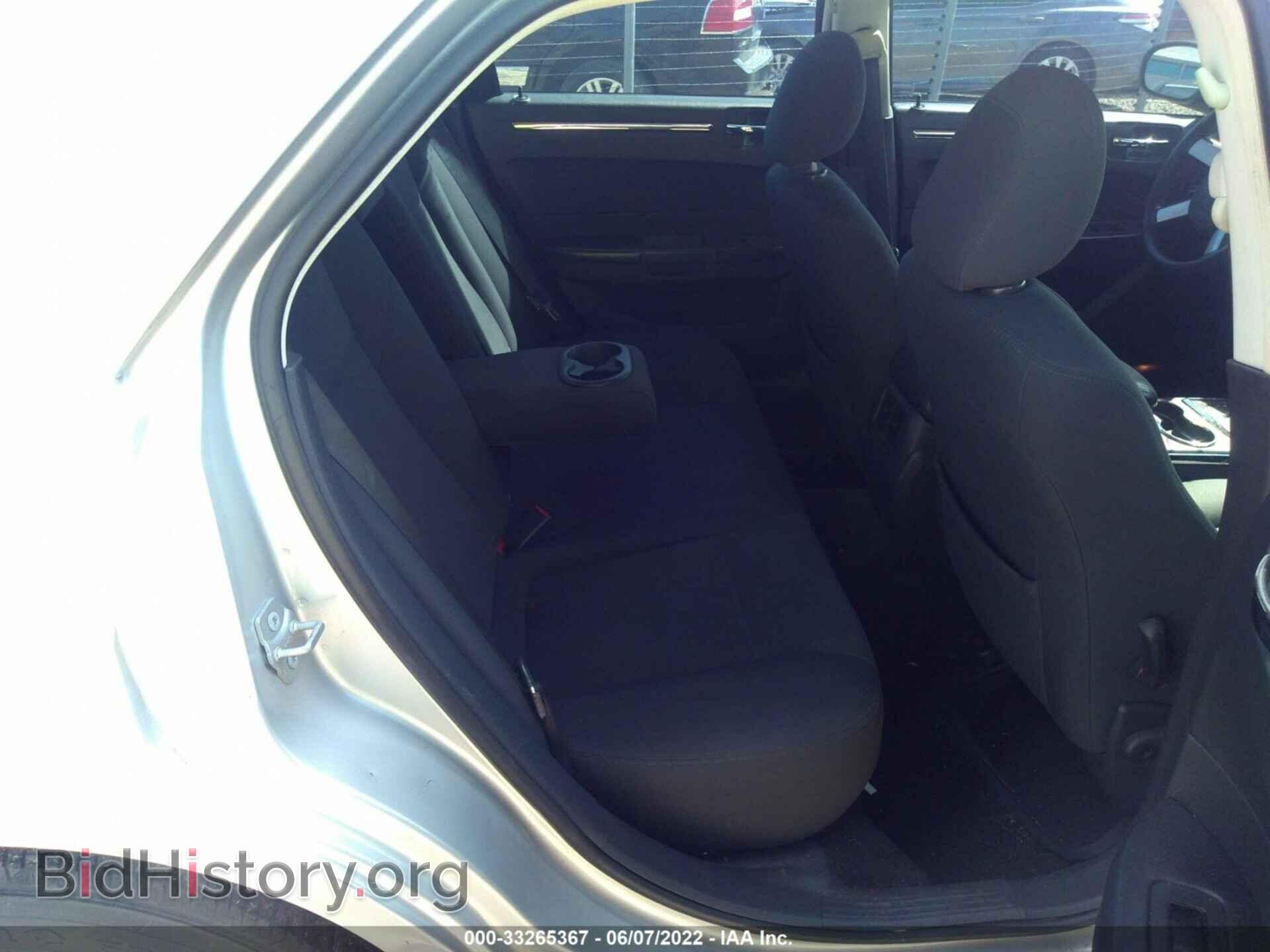 2010 CHRYSLER 300 - VIN: 2C3CA4CD4AH164062 - Фото 8