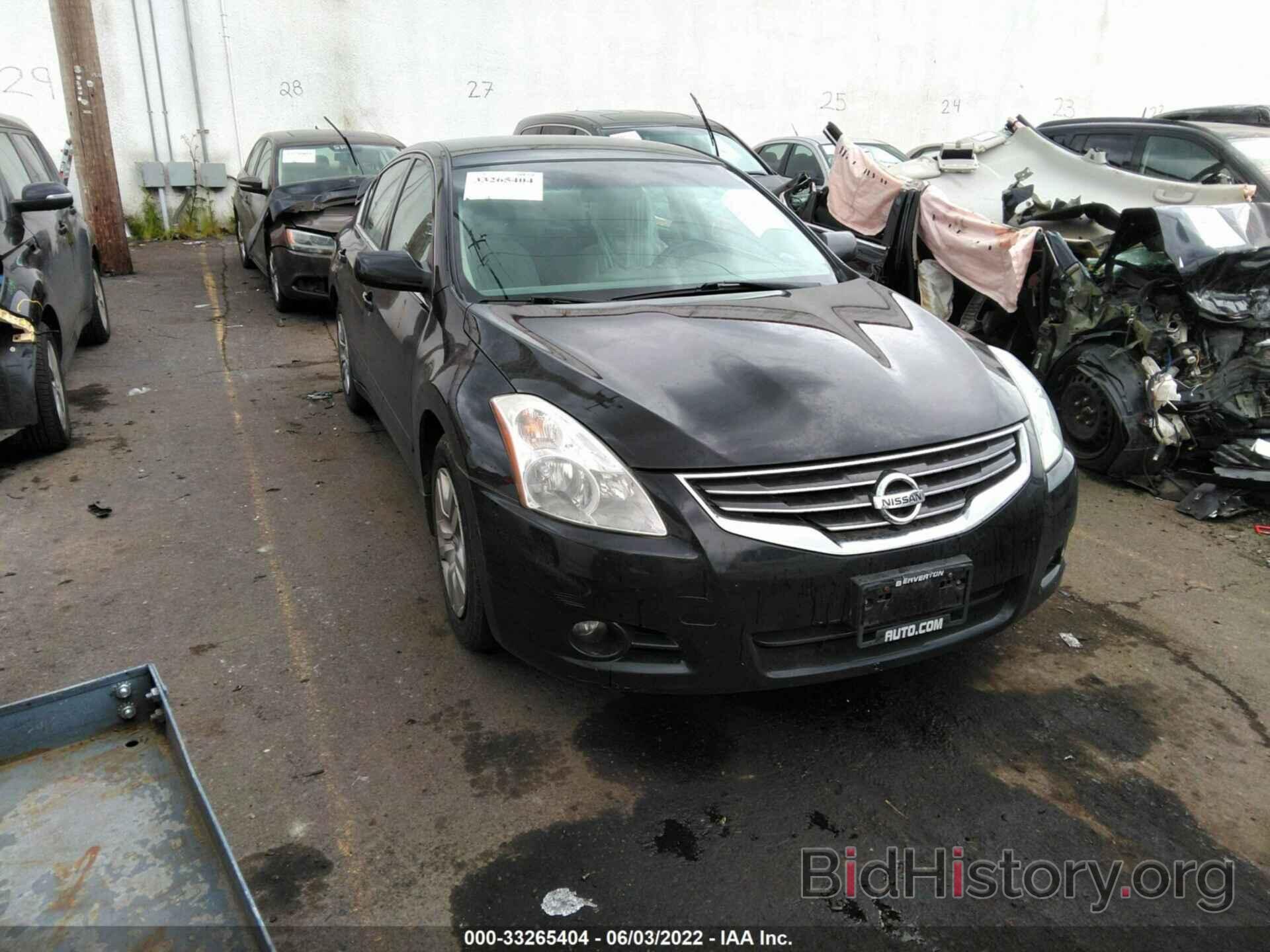 Фотография 1N4AL2AP1AN438555 - NISSAN ALTIMA 2010