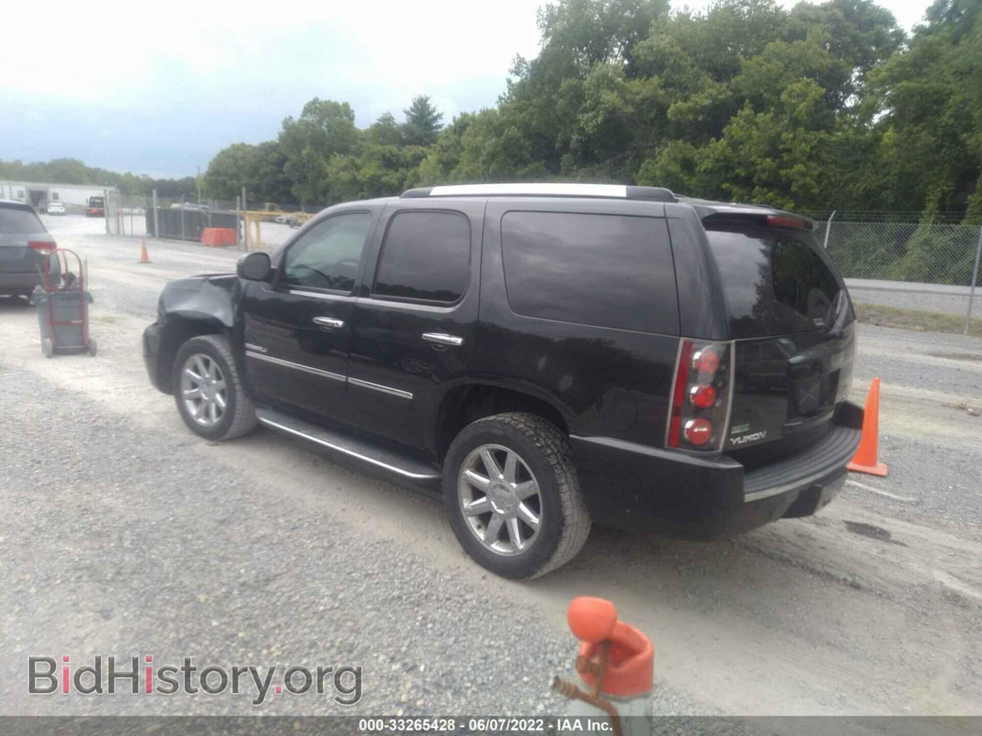 2011 GMC YUKON - VIN: 1GKS1EEF9BR215234 - Фото 3