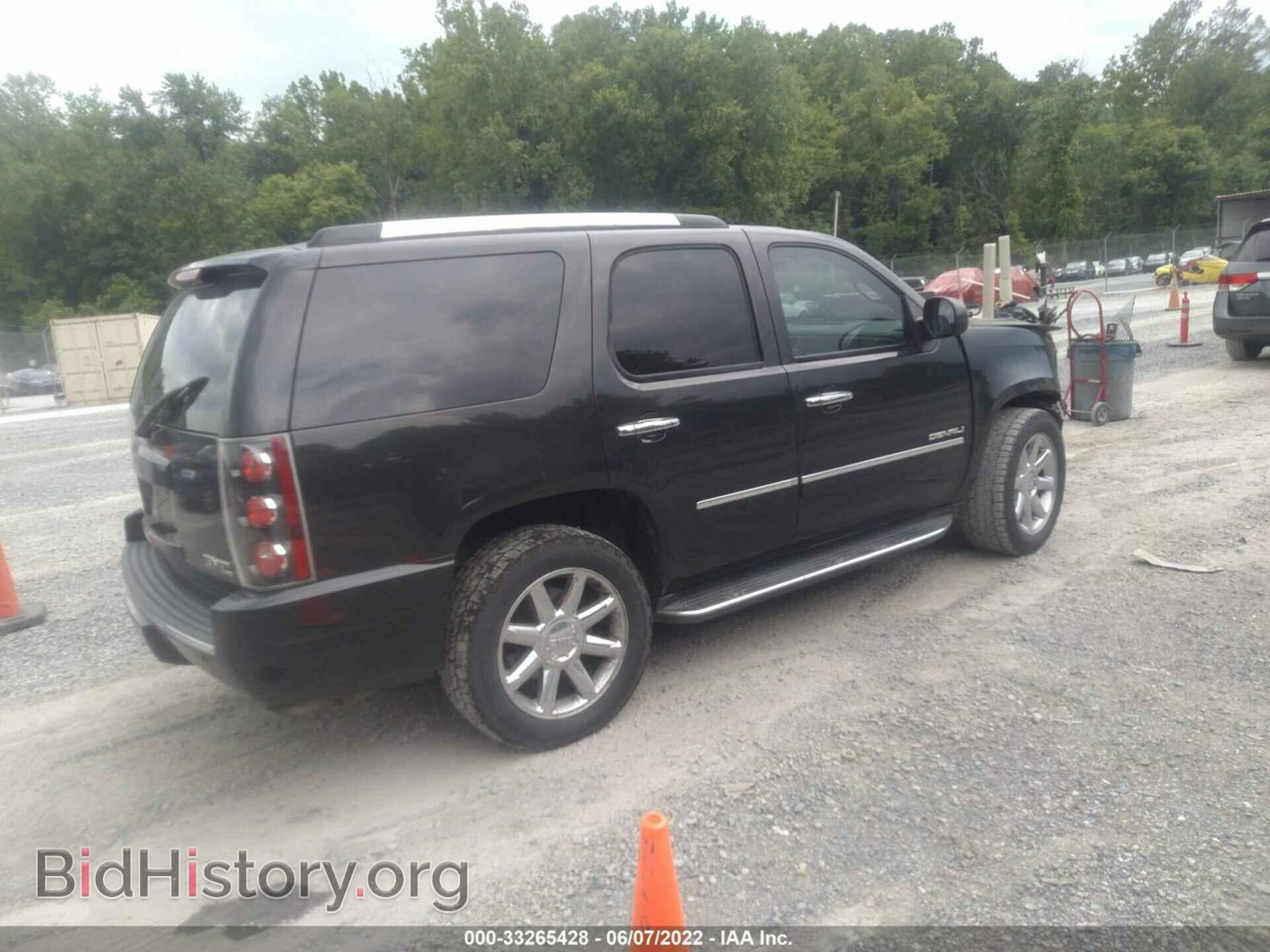 2011 GMC YUKON - VIN: 1GKS1EEF9BR215234 - Фото 4