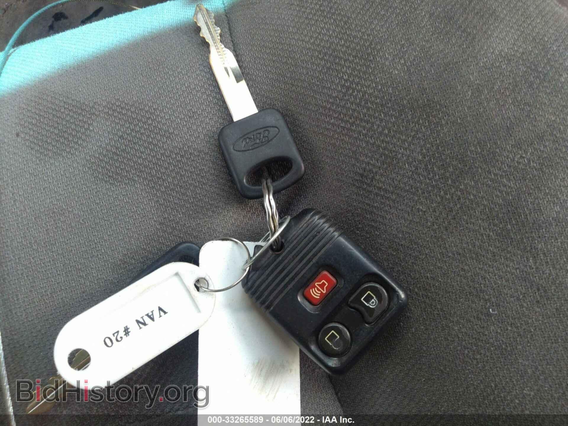 2012 FORD ECONOLINE CARGO VAN - VIN: 1FTNE2EWXCDA52104 - Photo 11