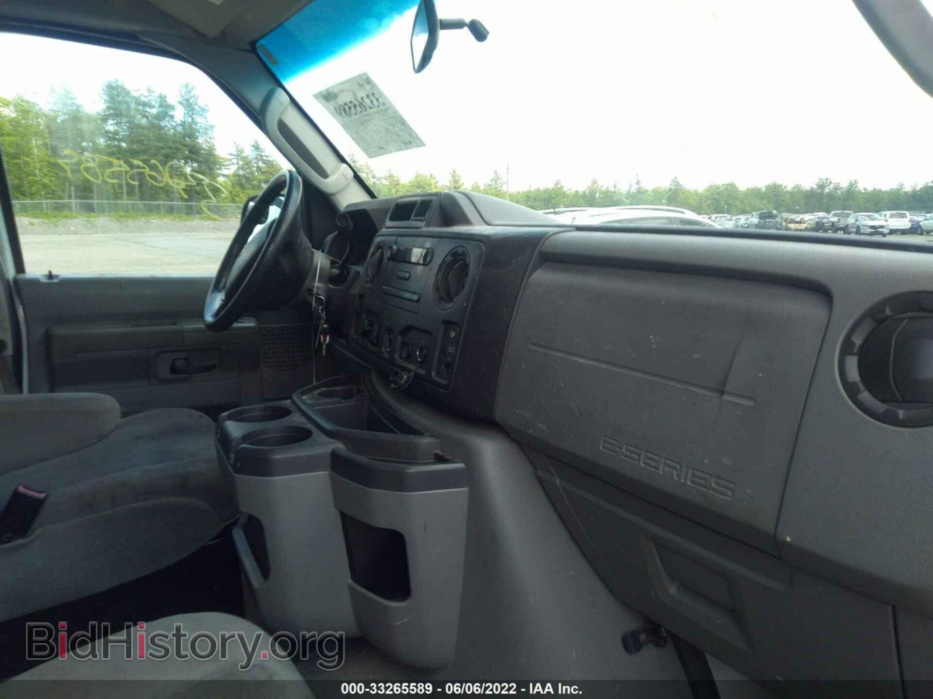 2012 FORD ECONOLINE CARGO VAN - VIN: 1FTNE2EWXCDA52104 - Photo 5